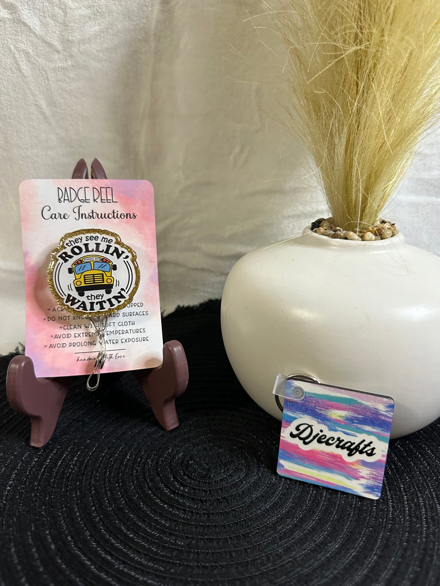 They See Me Rollin Badge Reel