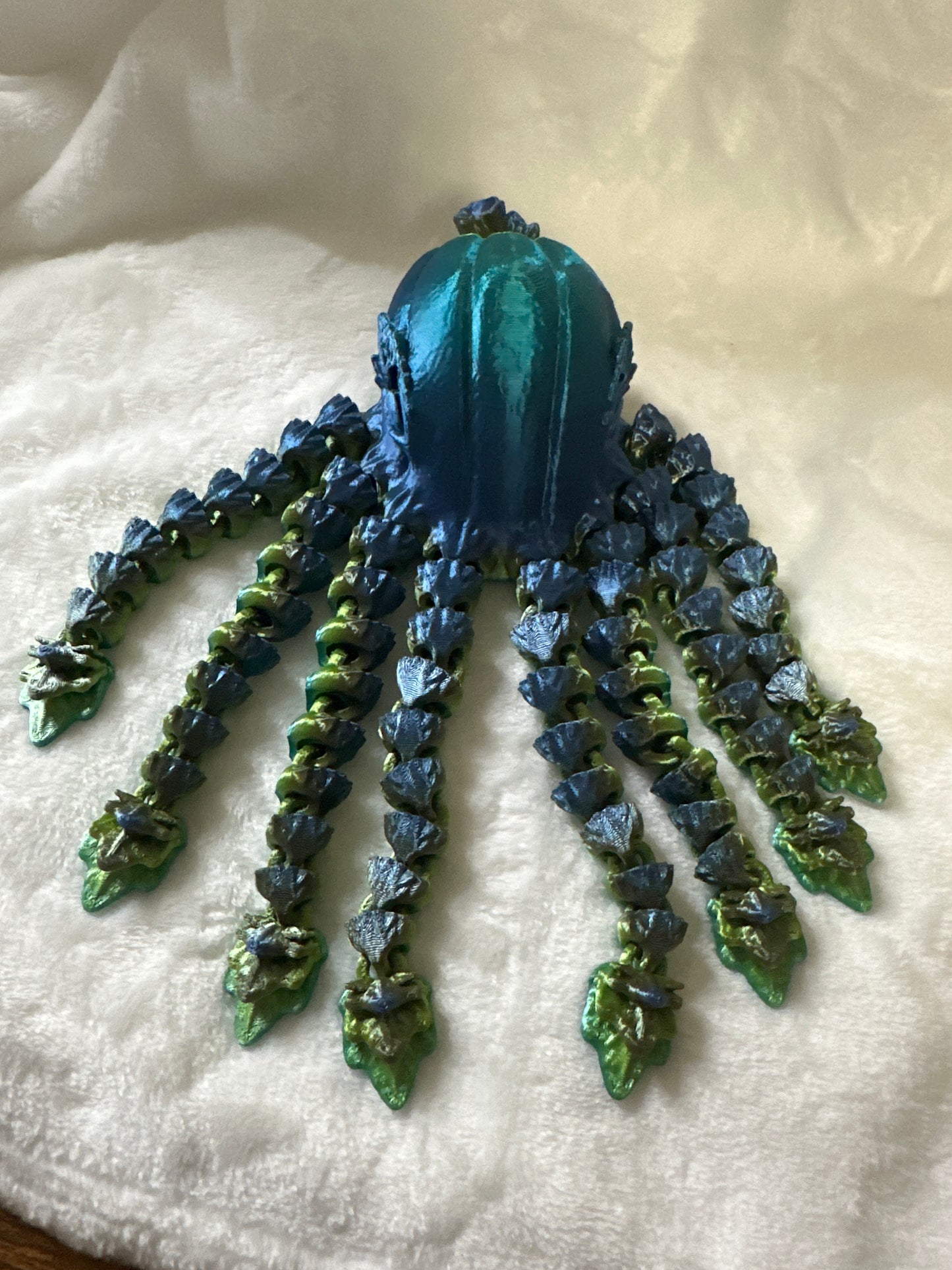 Harvest Lurker 3D Print - Random Color