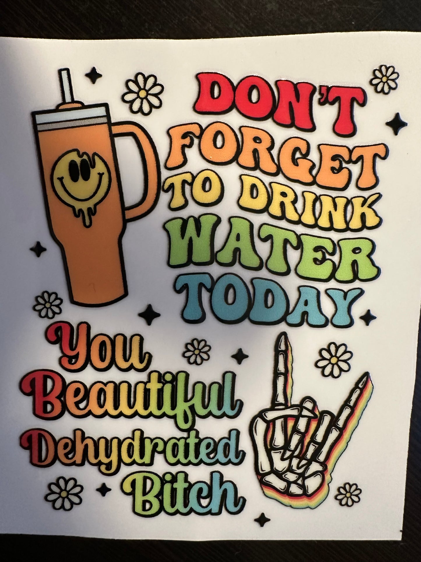 Hip Sip Decal #56