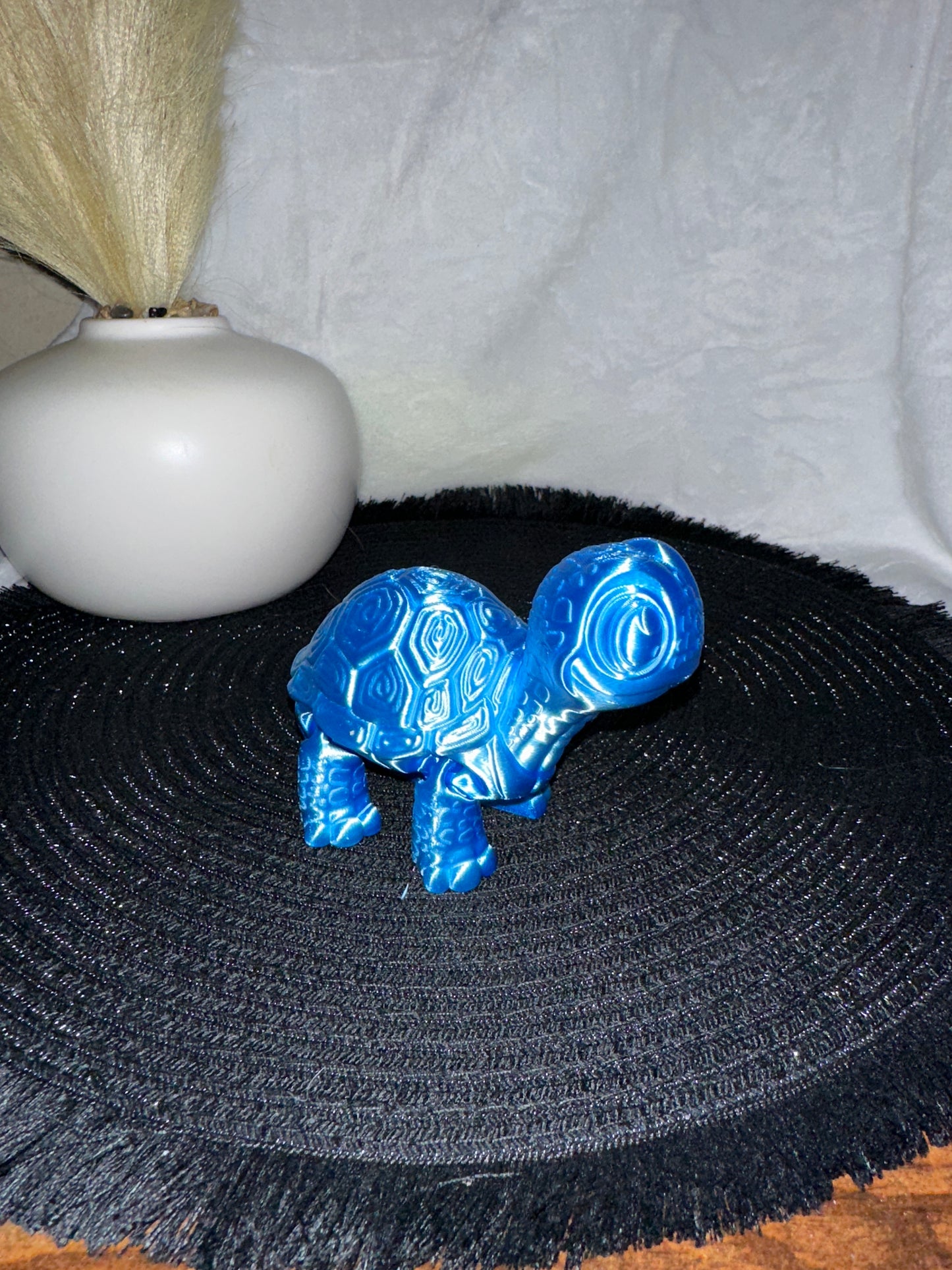 Cute Turtle 3D Print - Random Color