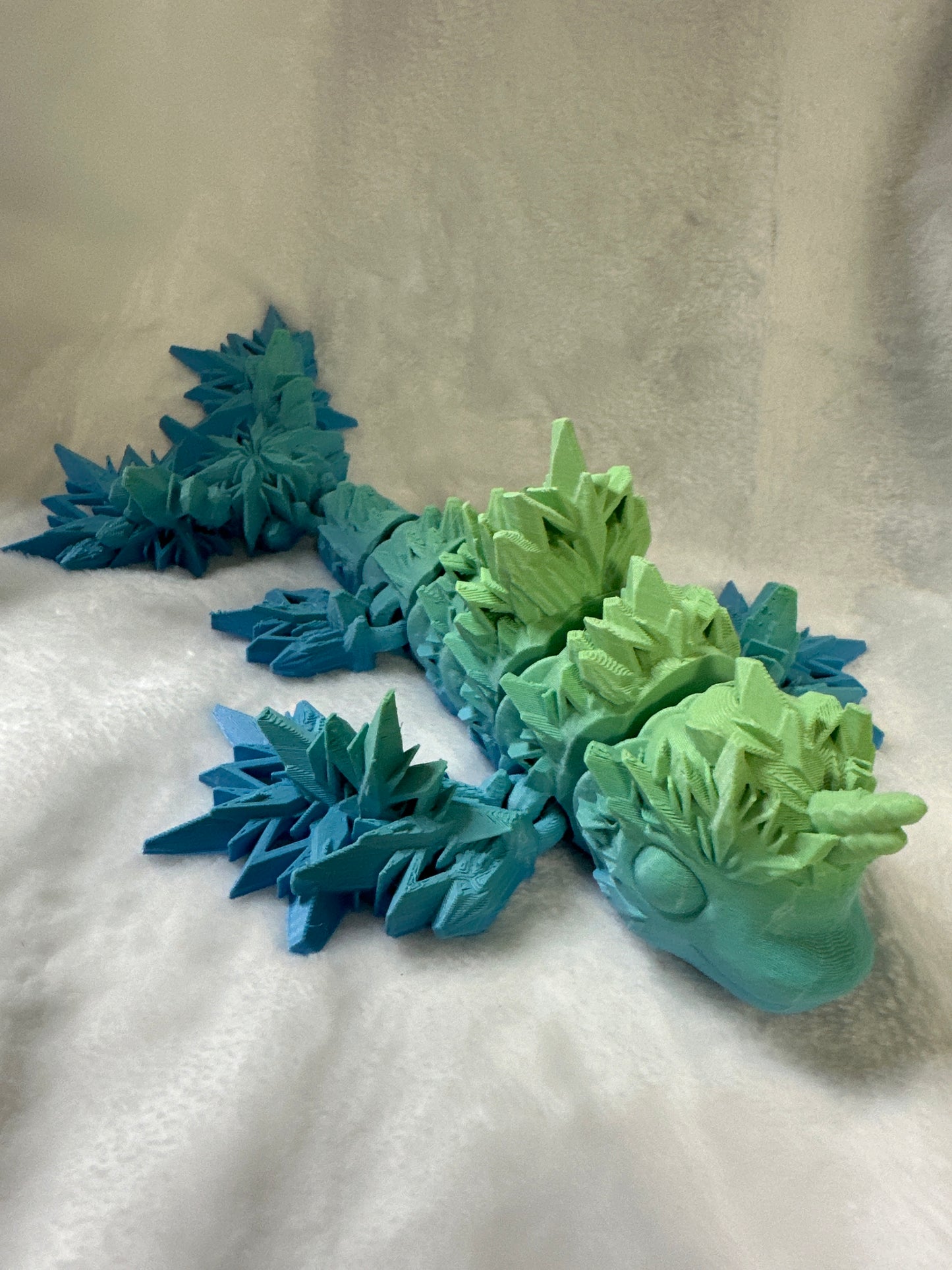 Frostphin 3D Print - Random Color