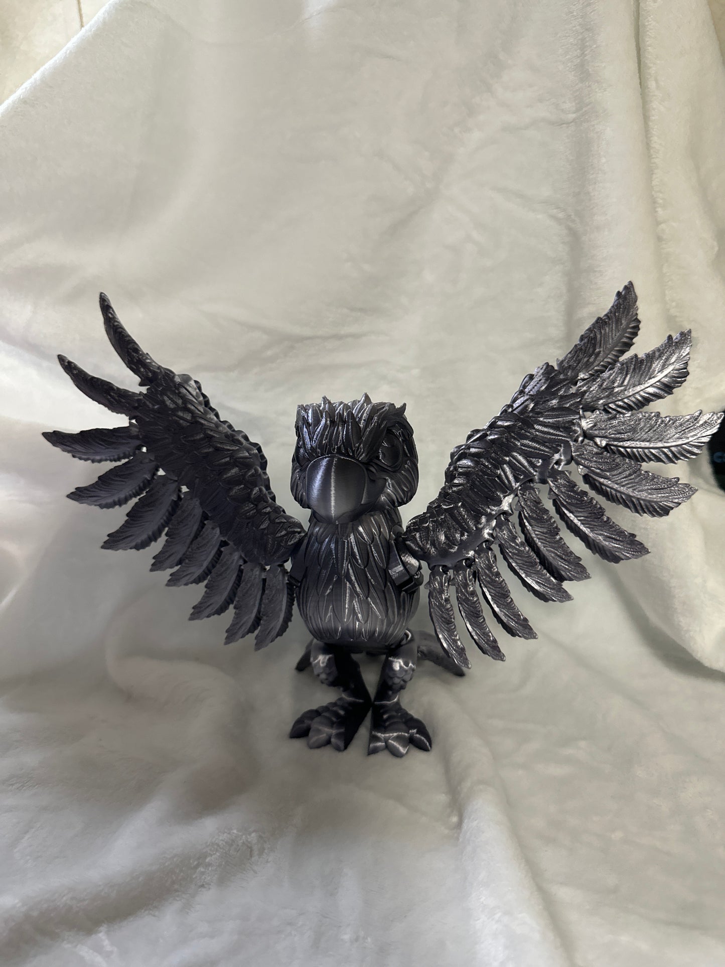 Eagle 3D Print - Random Color