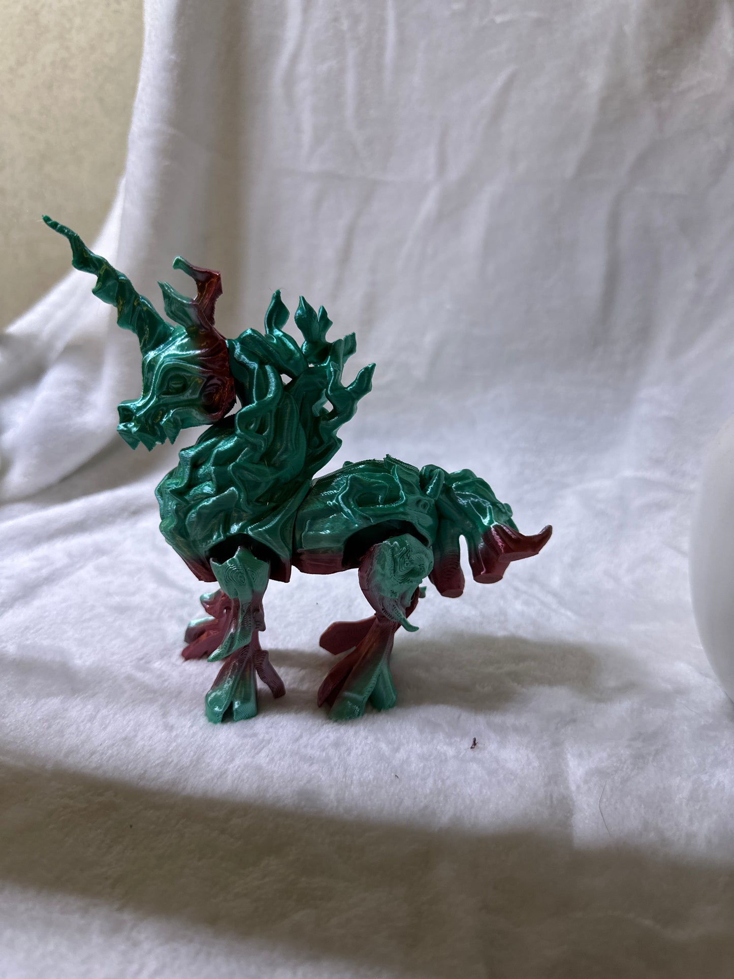 Elden Woods Unicorn 3D Print - Random Color