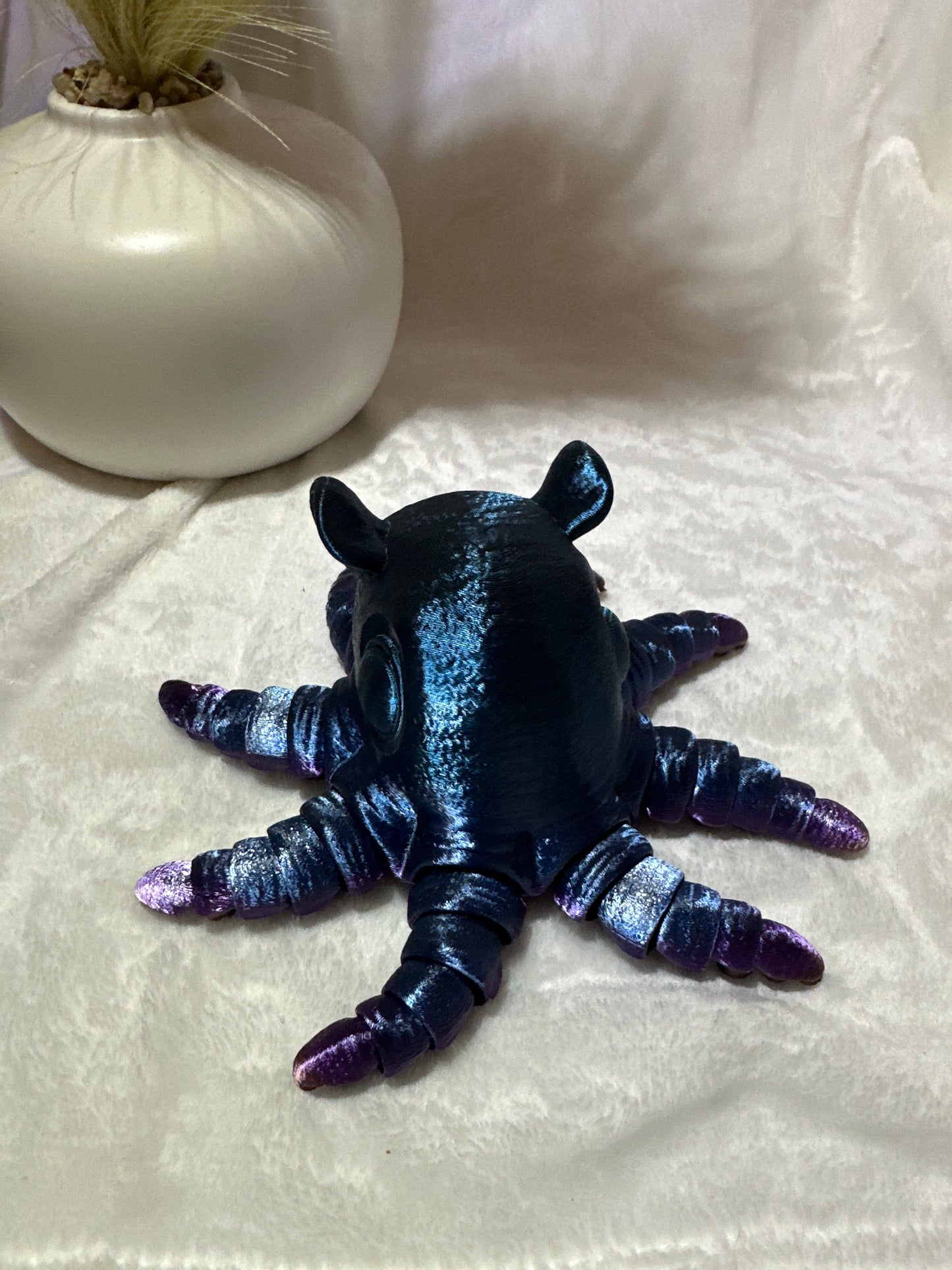 Flapjack Octopus 3D Print - Random Color
