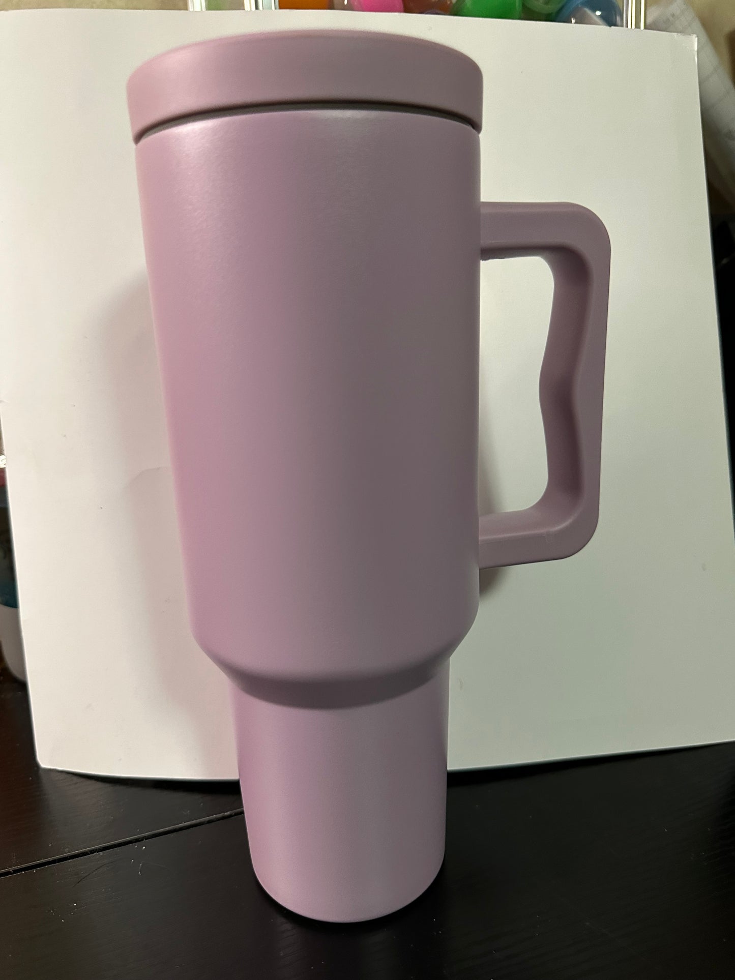 40 Ounce Cup - Design your own Cup