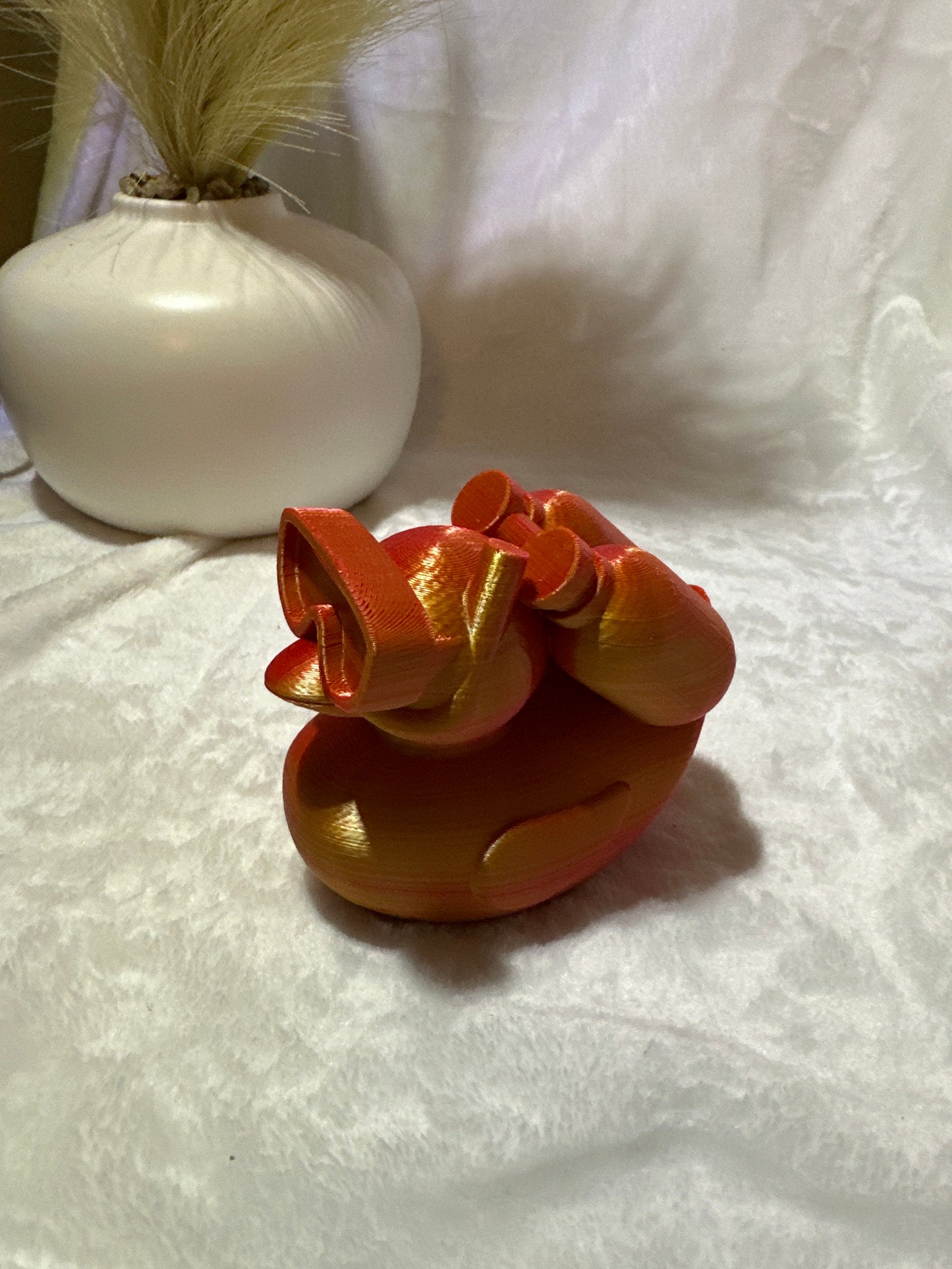 Scuba Duck 3D Print - Random Color