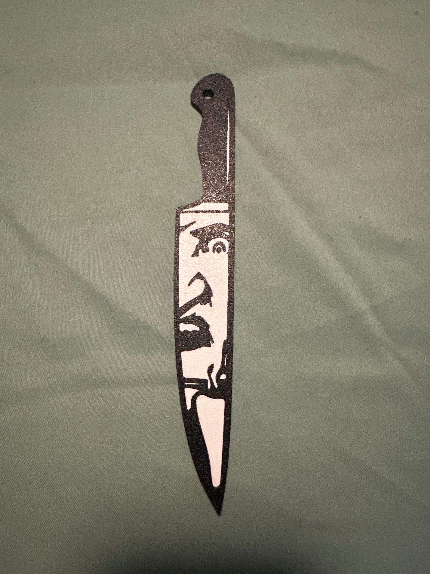 Horror Knives 3D Print - Random Color -Mc