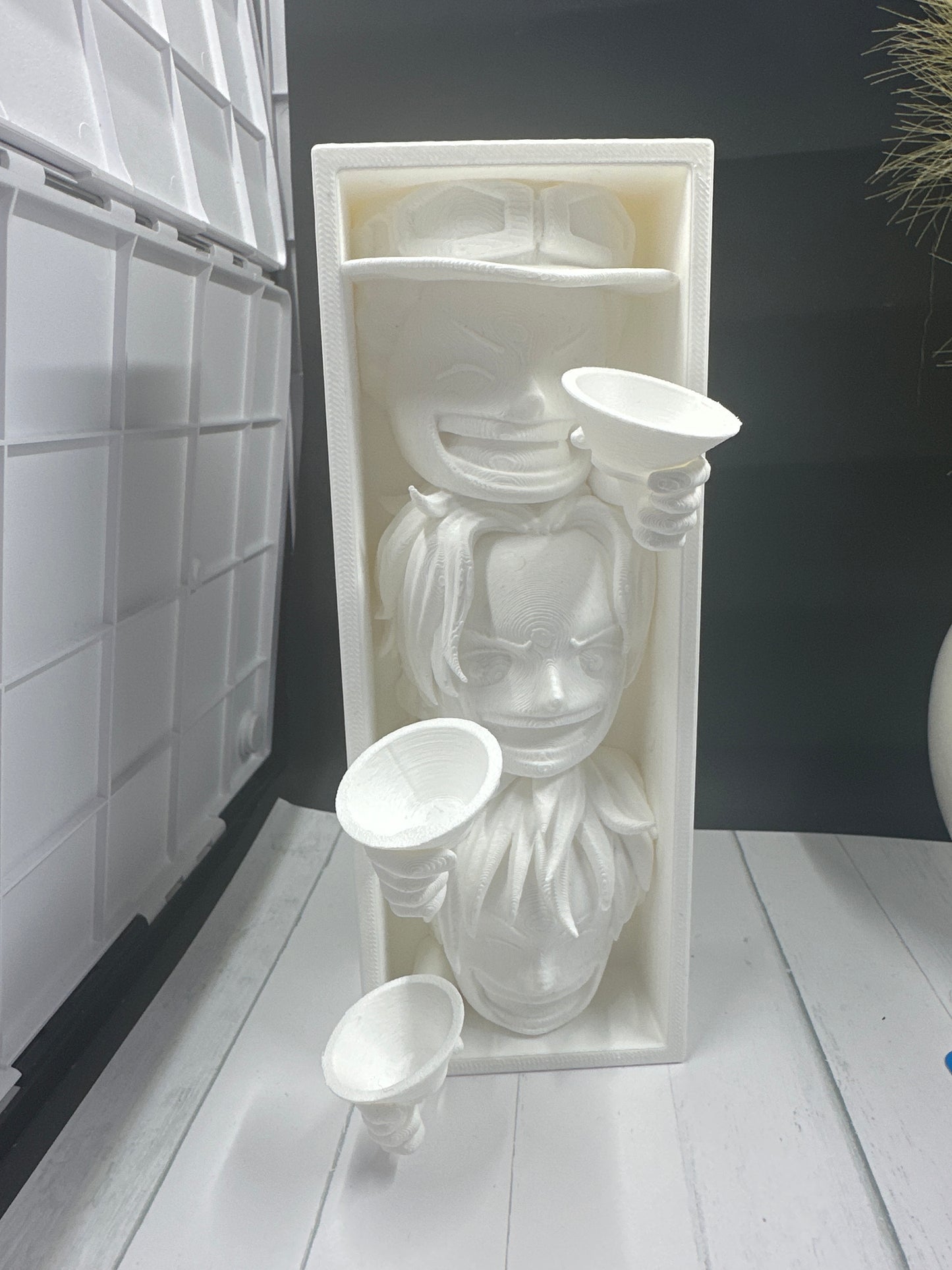 One Piece Book Nook 3D Print - Random Color -Mc