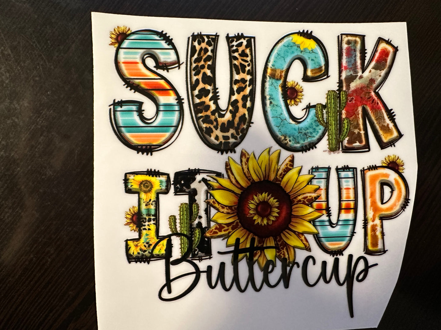 Hip Sip Decal #51