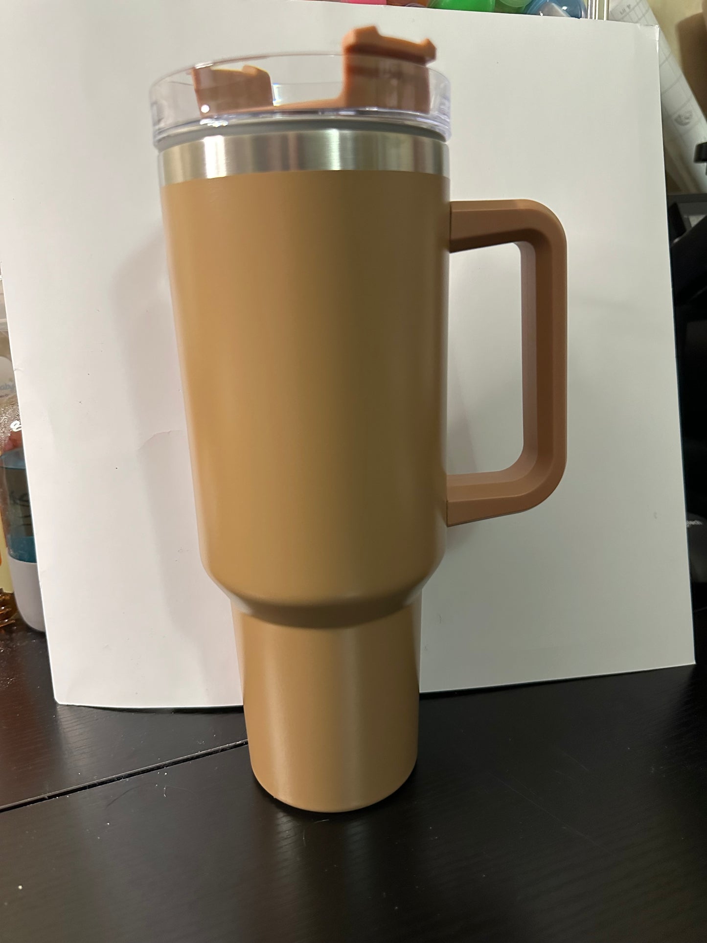 40 Ounce Cup - Design your own Cup