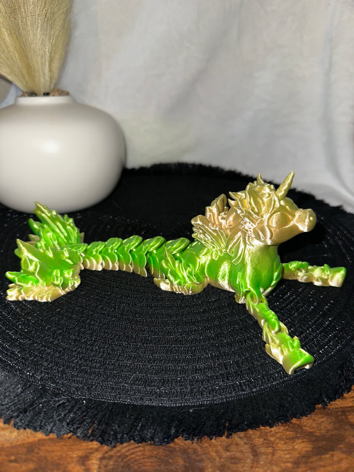 Hippocrampus v3 3D Print - Random Color