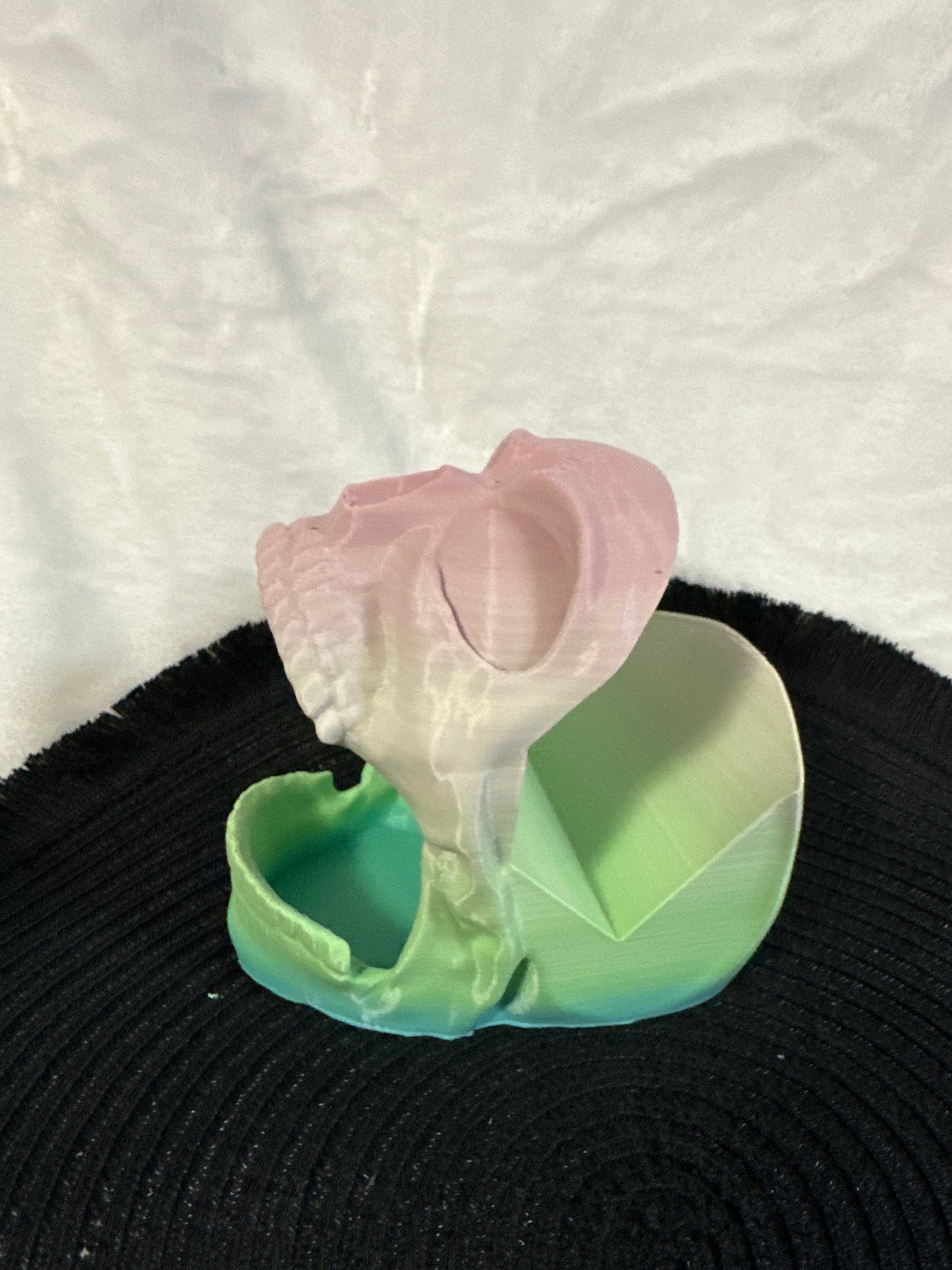 Skull Playstation Contoller Holder 3D Print - Random Color