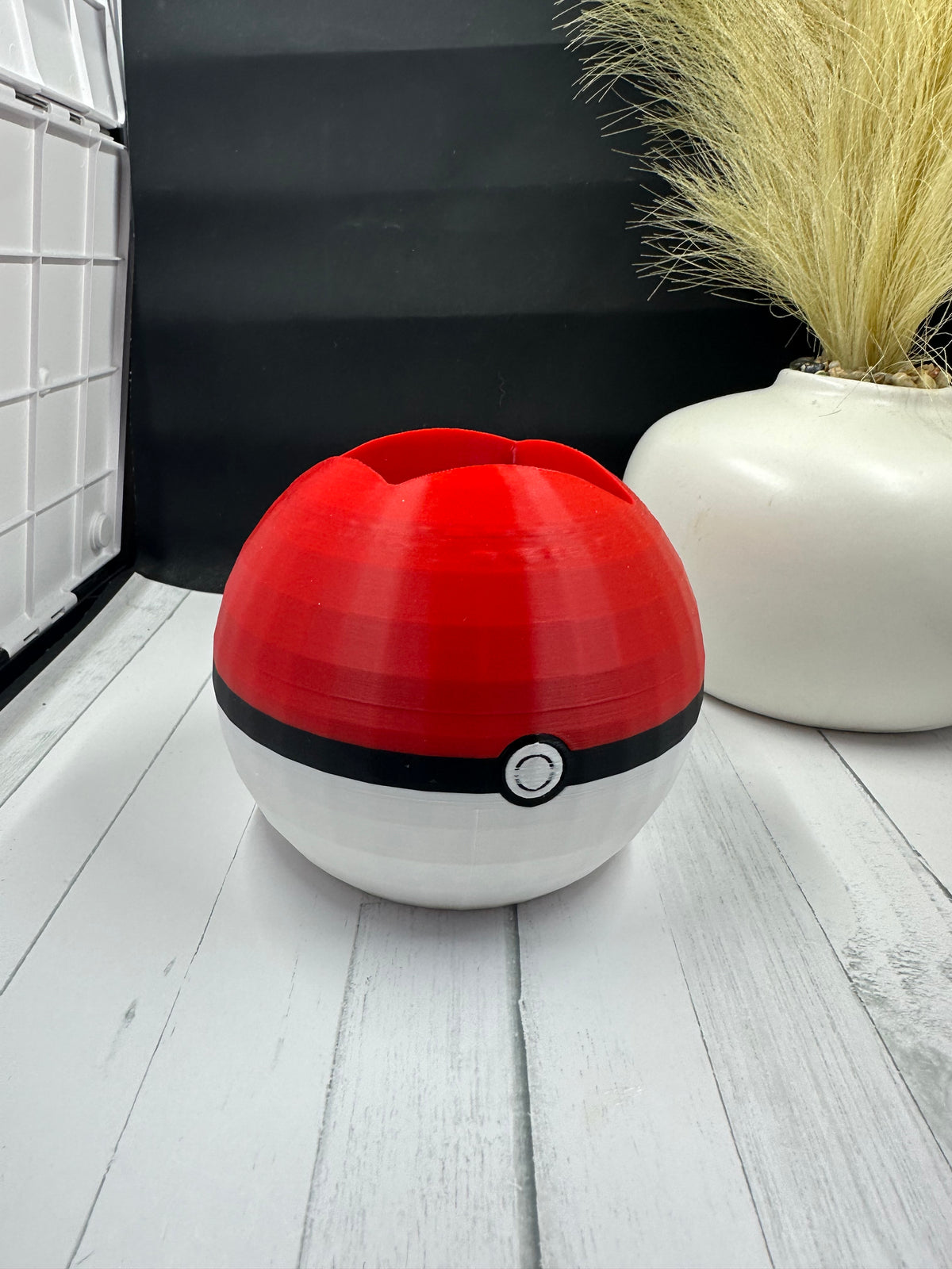 Pokeball Bath & Body Works Soap Holder 3D Print - Random Color -Mc
