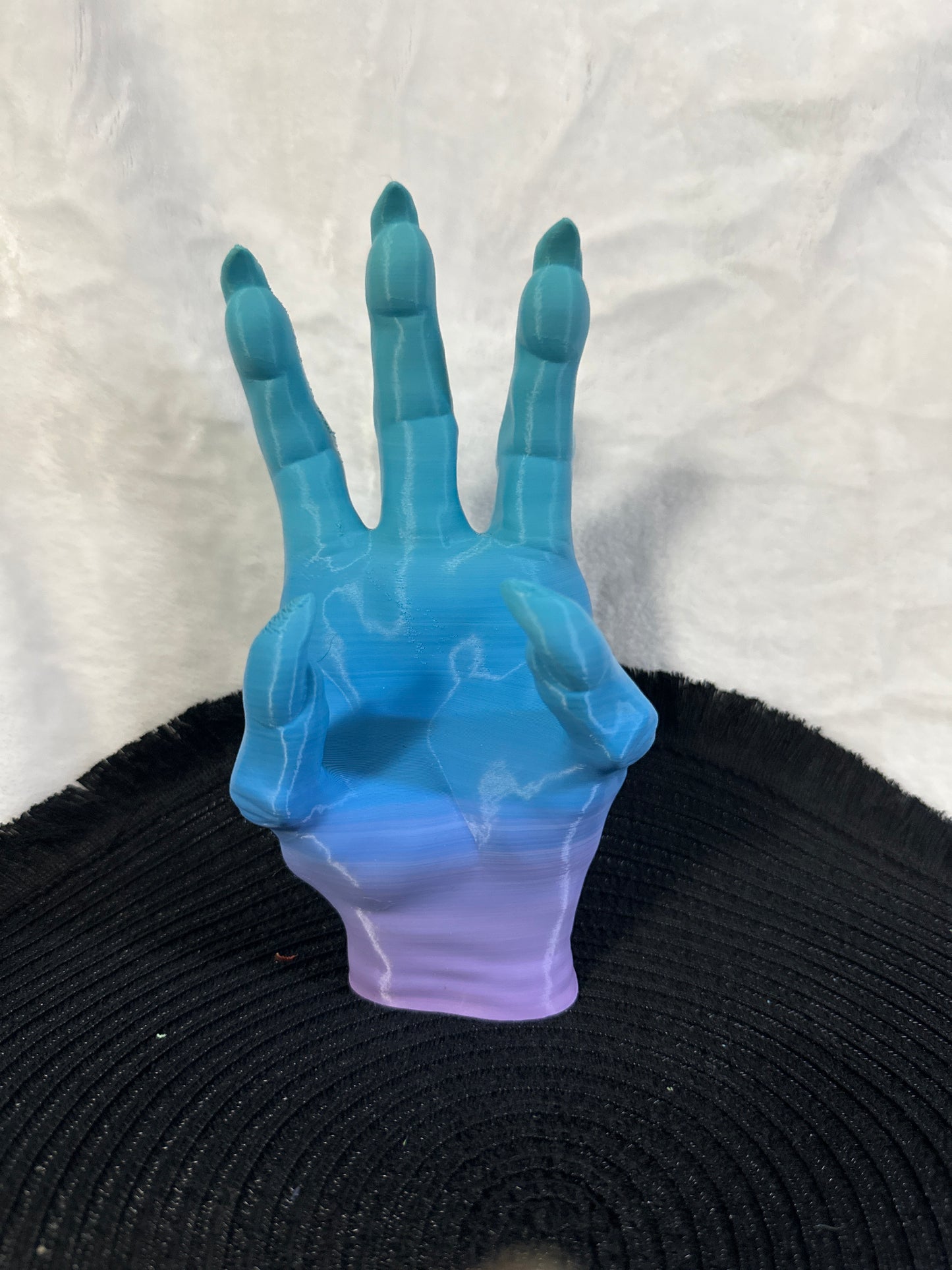 Creepy Hand Controller Holder 3D Print - Random Color