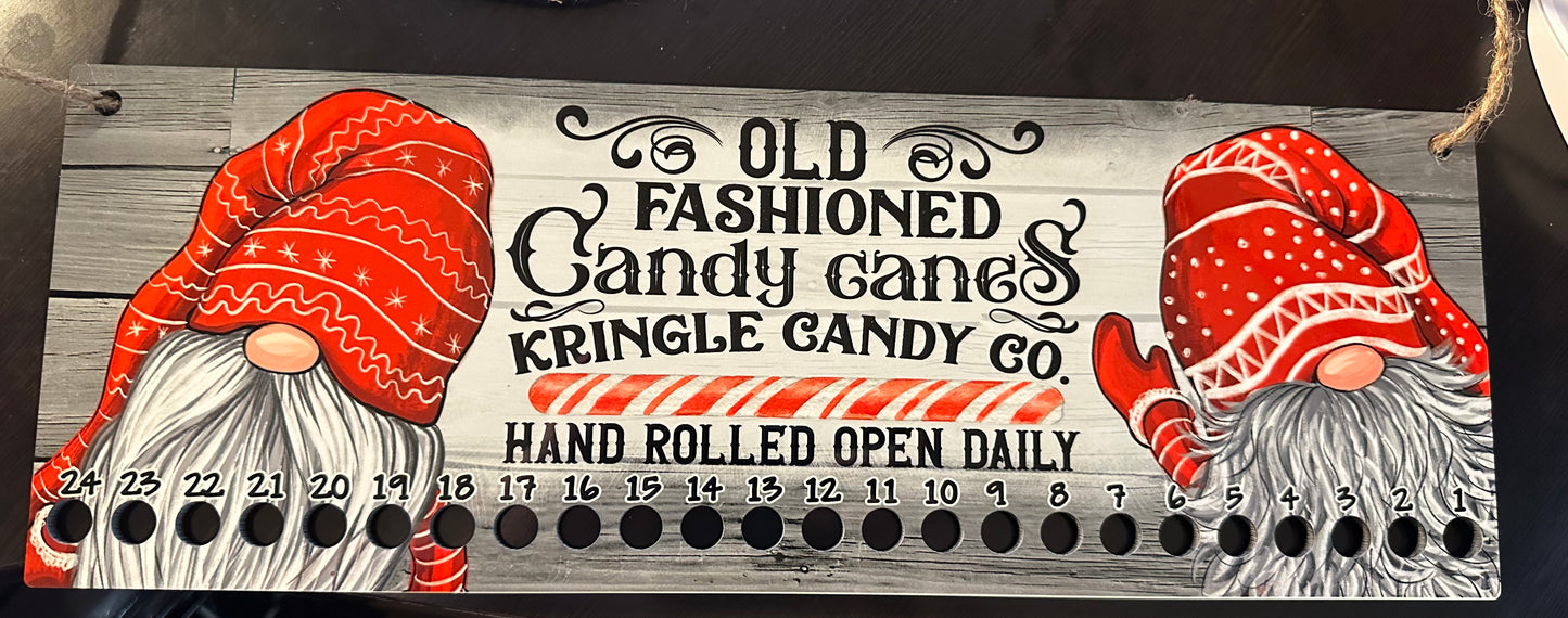 Countdown Board