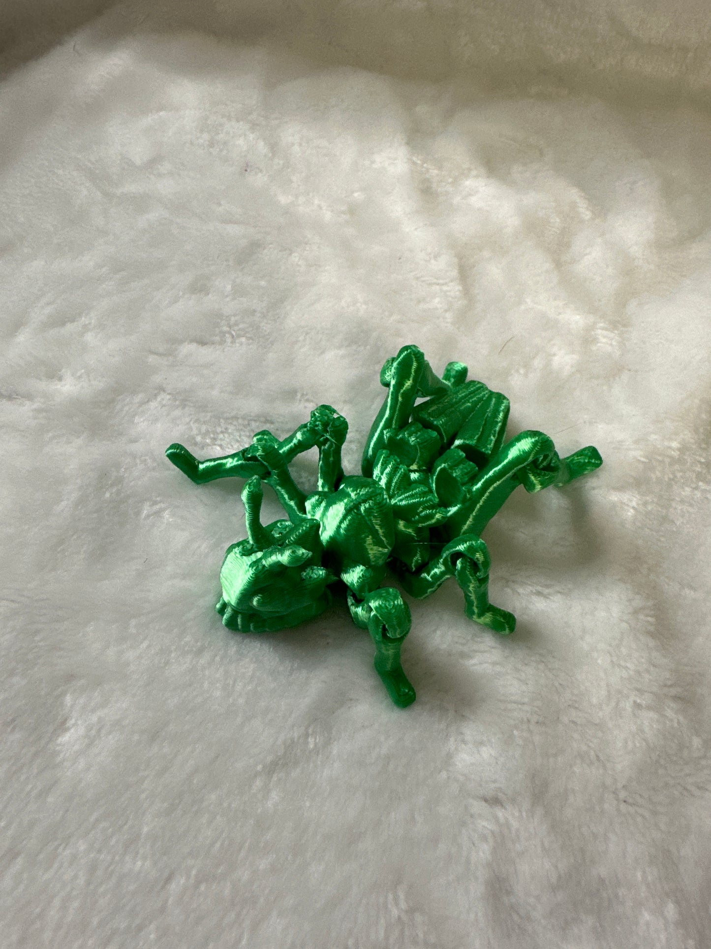 Grasshopper 3D Print - Random Color