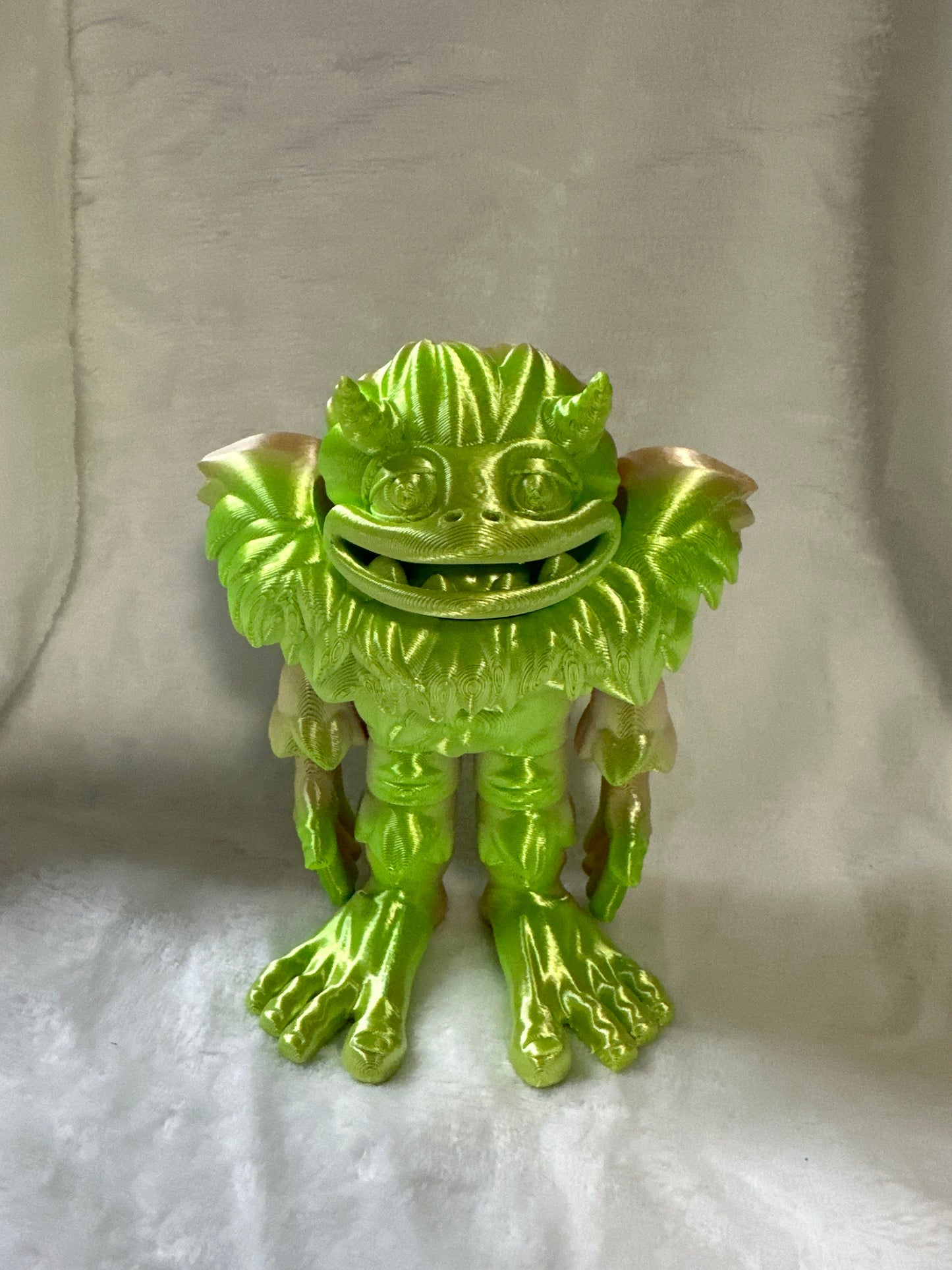 Yeti 3D Print - Random Color