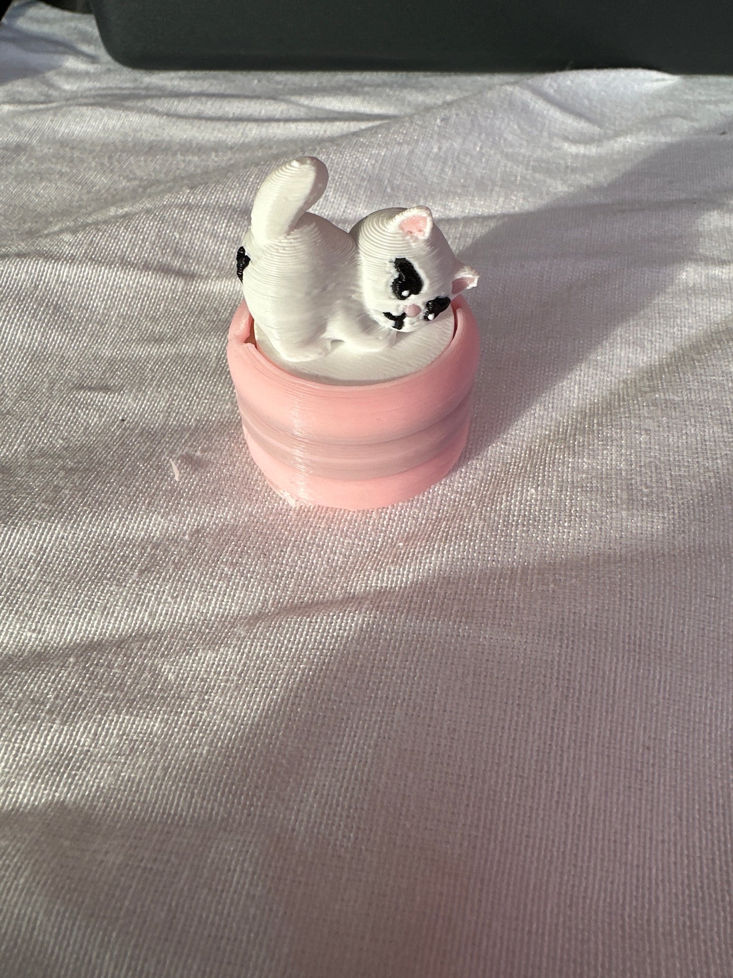 Cat Booty 3D Printed Clicker - Random Color