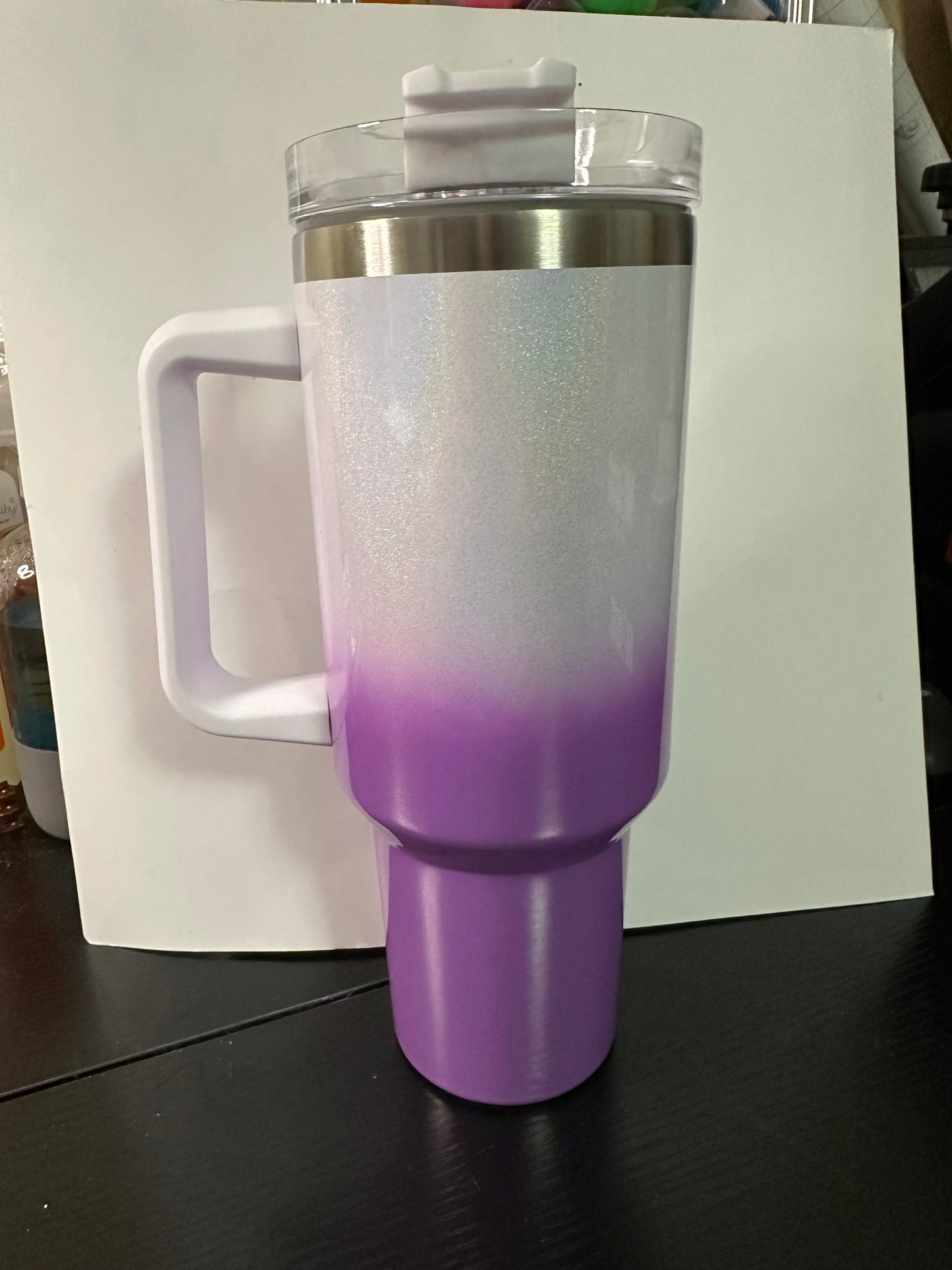 40 Ounce Cup - Design your own Cup
