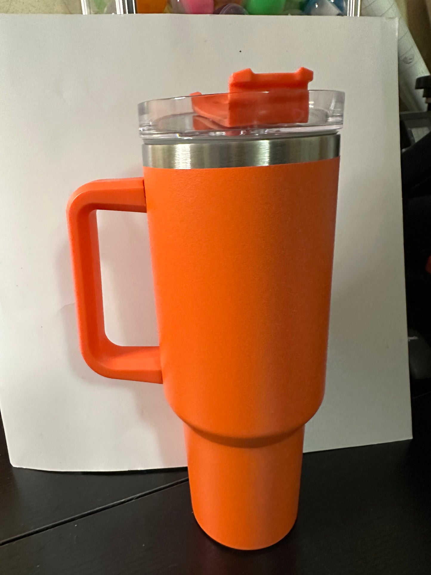 40 Ounce Cup - Design your own Cup