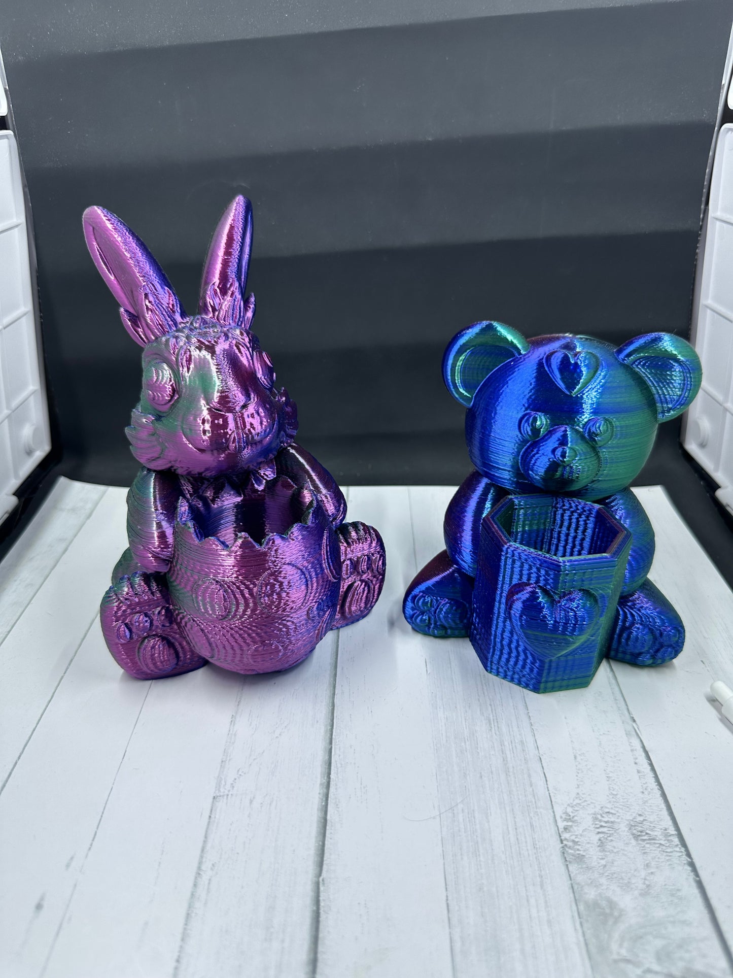 Animal Holder 3D Print - Random Color -Mc