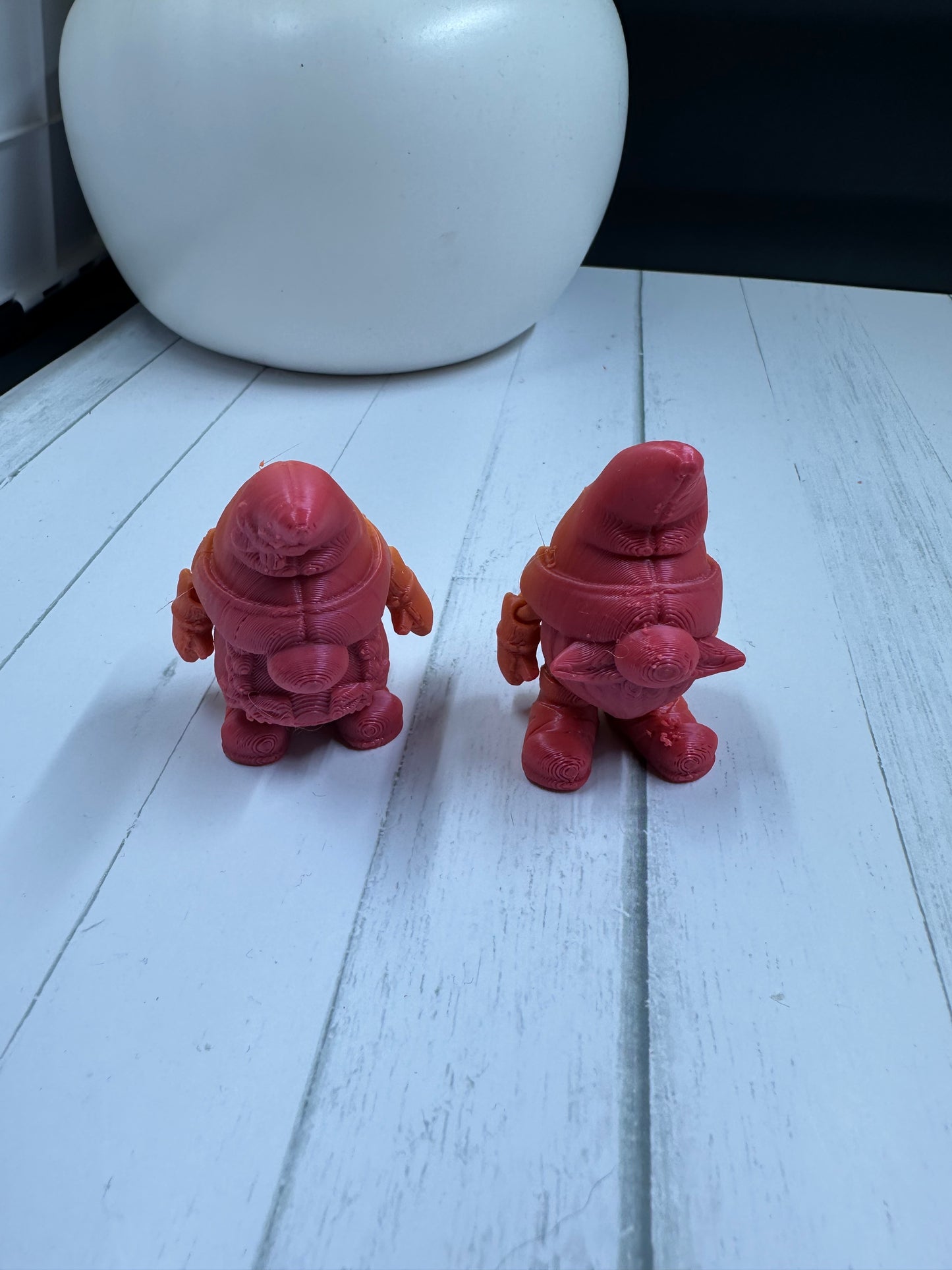 Mini Gnome 3D Print - Random Color -51