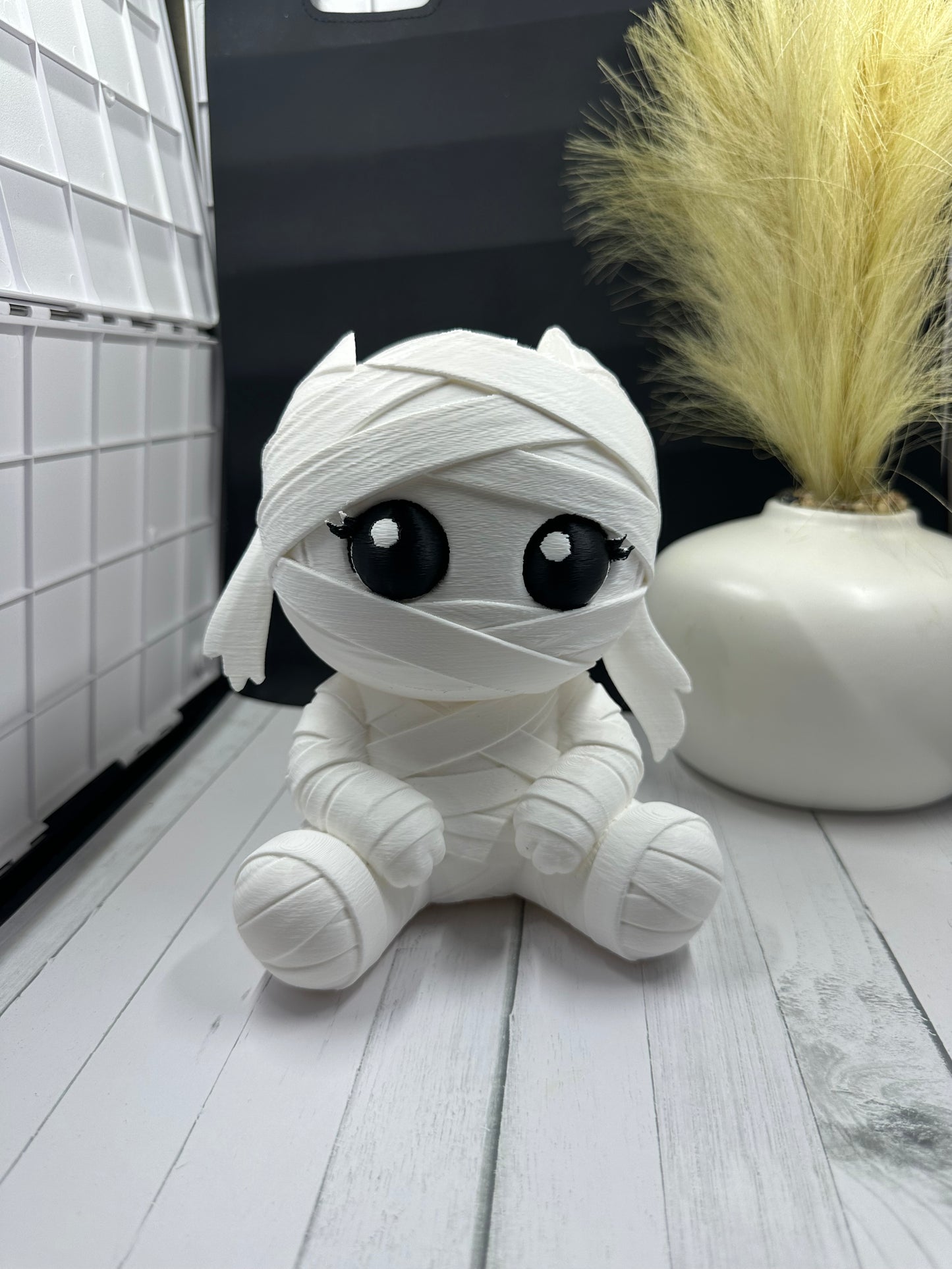Mummy Girl Bath & Body Works Soap Holder 3D Print - Random Color -Mc