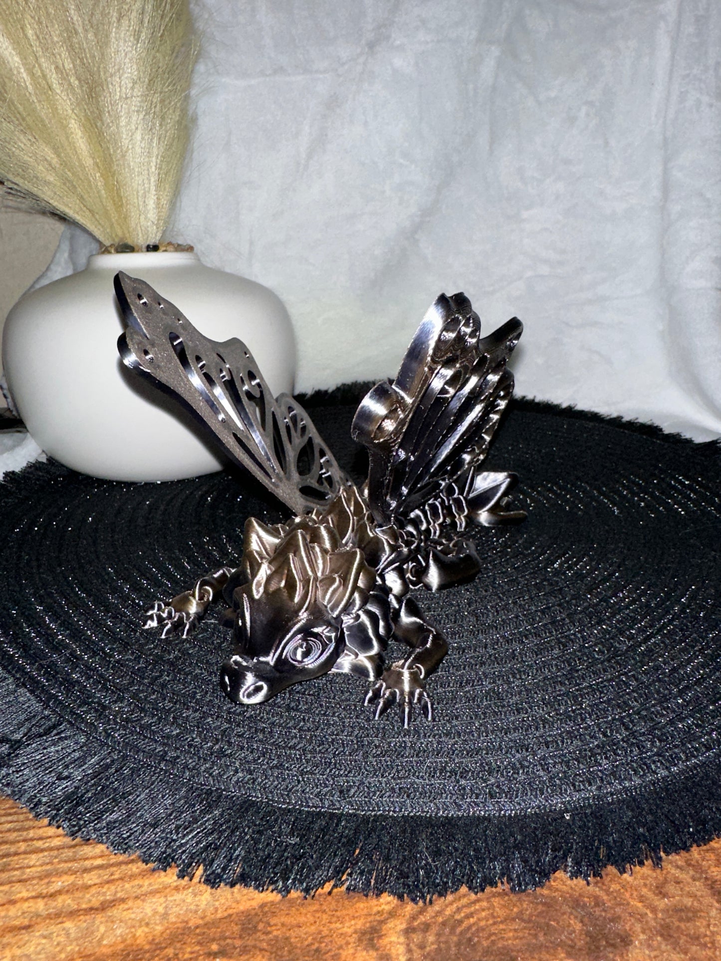 Fior Baby Dragon 3D Print - Random Color