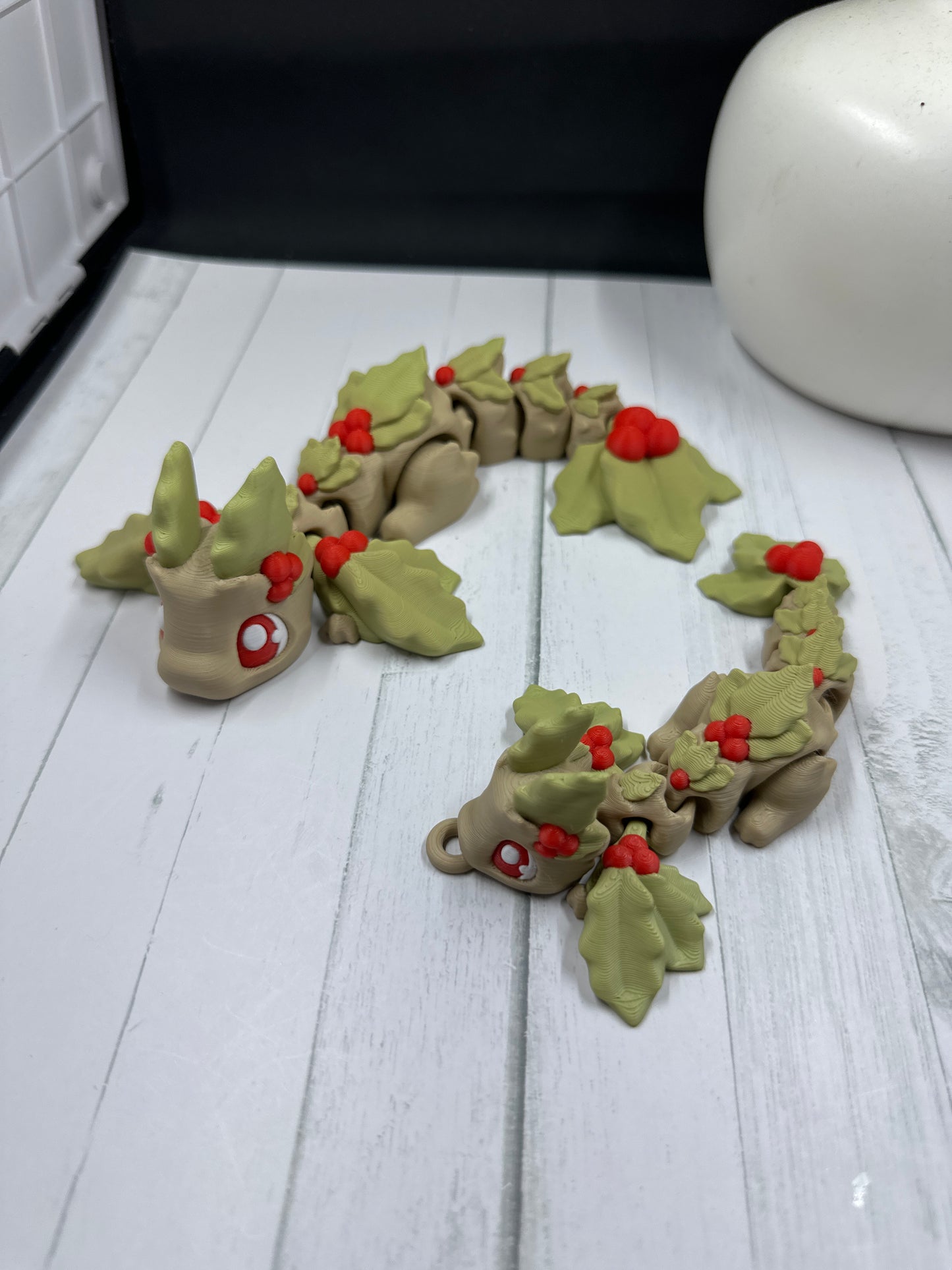 Kinomi Dragon 3D Print - Random Color -Mc