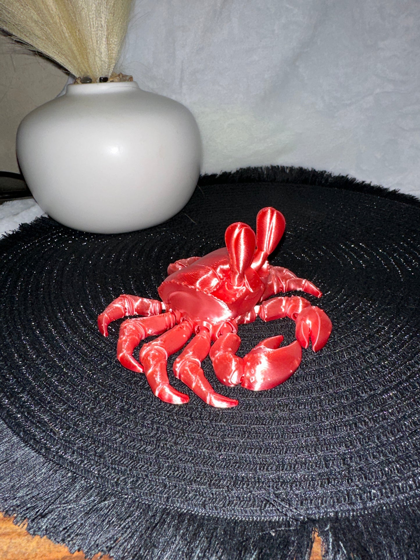 Ghost Crab 3D Print - Random Color
