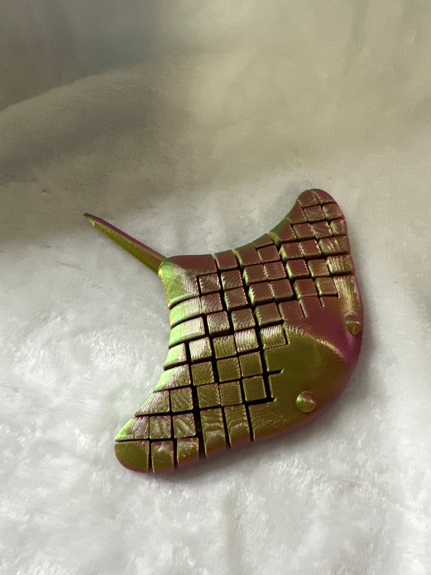 Sting Ray 3D Print - Random Color
