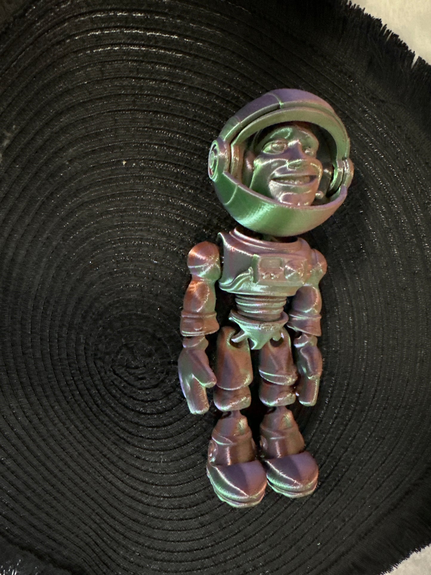 Astronaut 3D Print - Random Color
