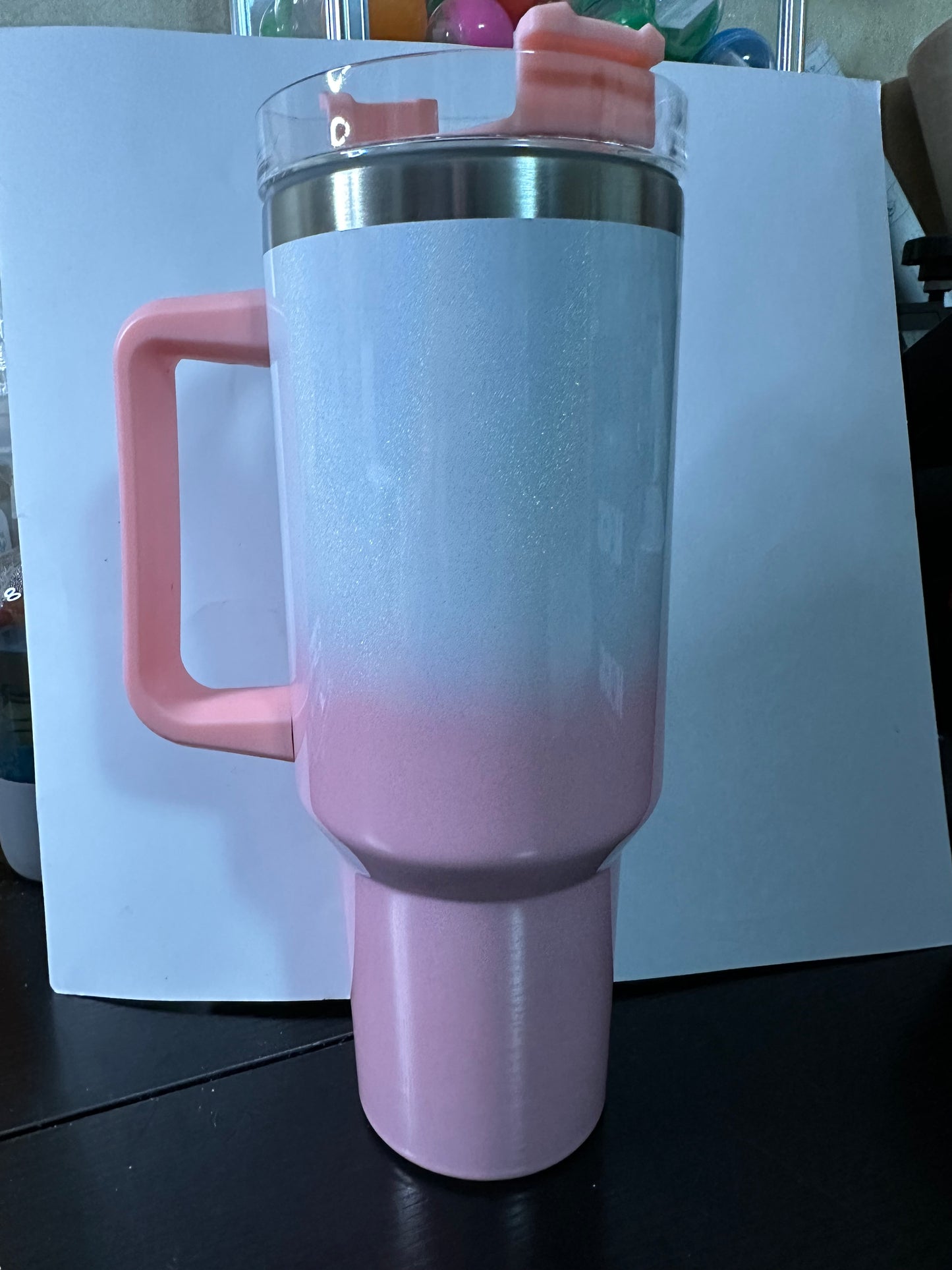 40 Ounce Cup - Design your own Cup