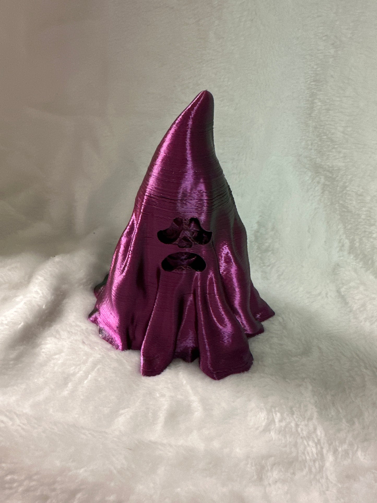 Dickey Ghost #1 3D Print - Random Color