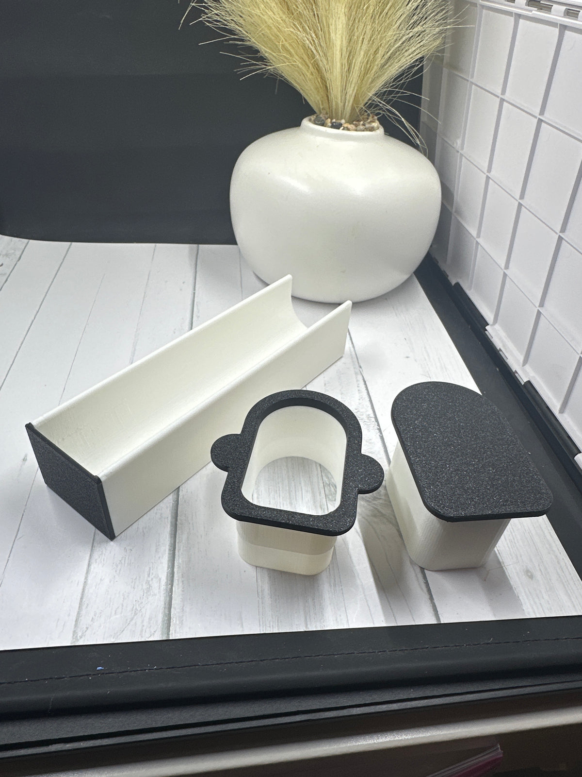 Cakesicle Cake Pop Cutter 3D Print - Random Color -Mc