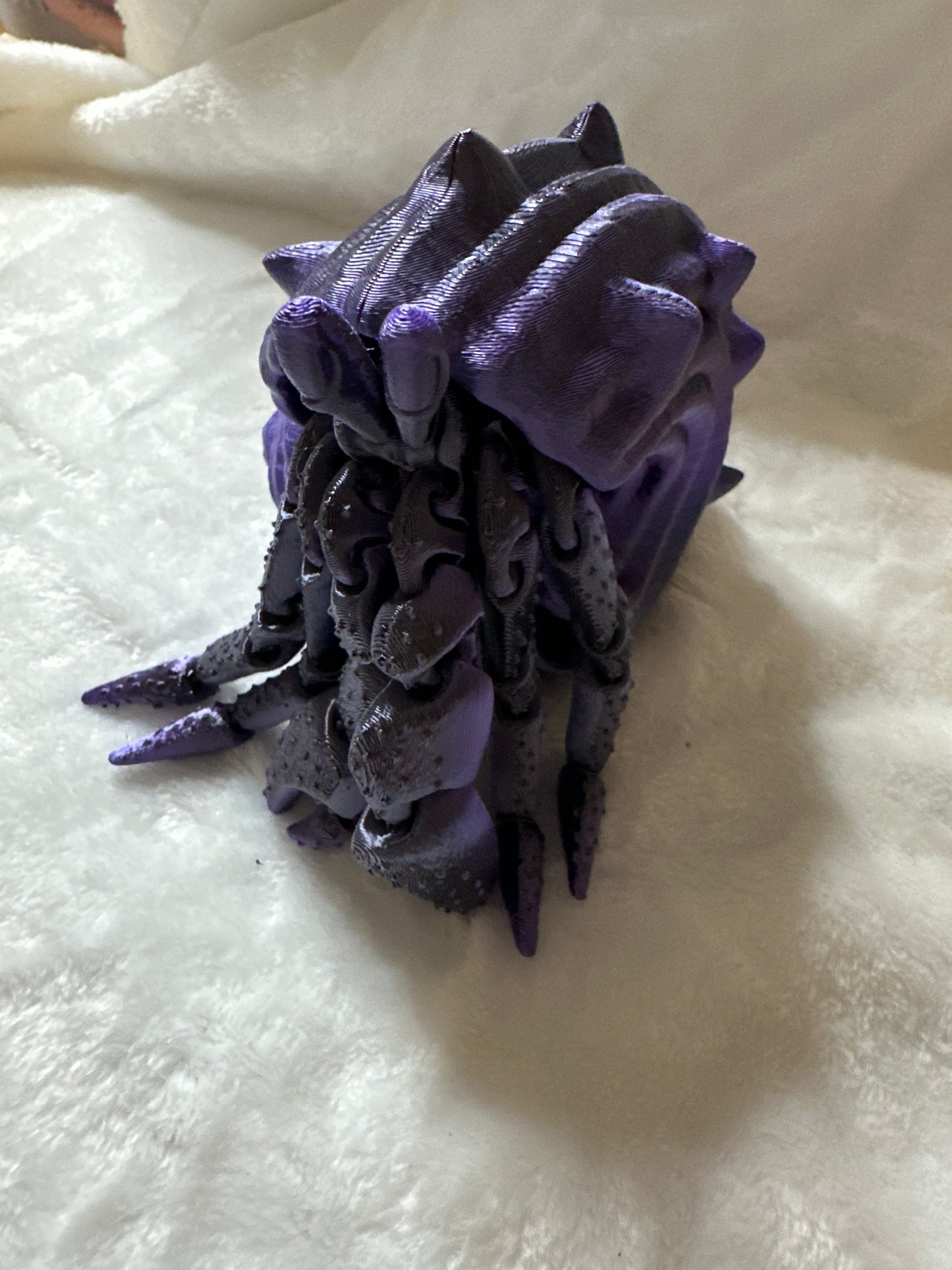 Hermit Crab 3D Print - Random Color