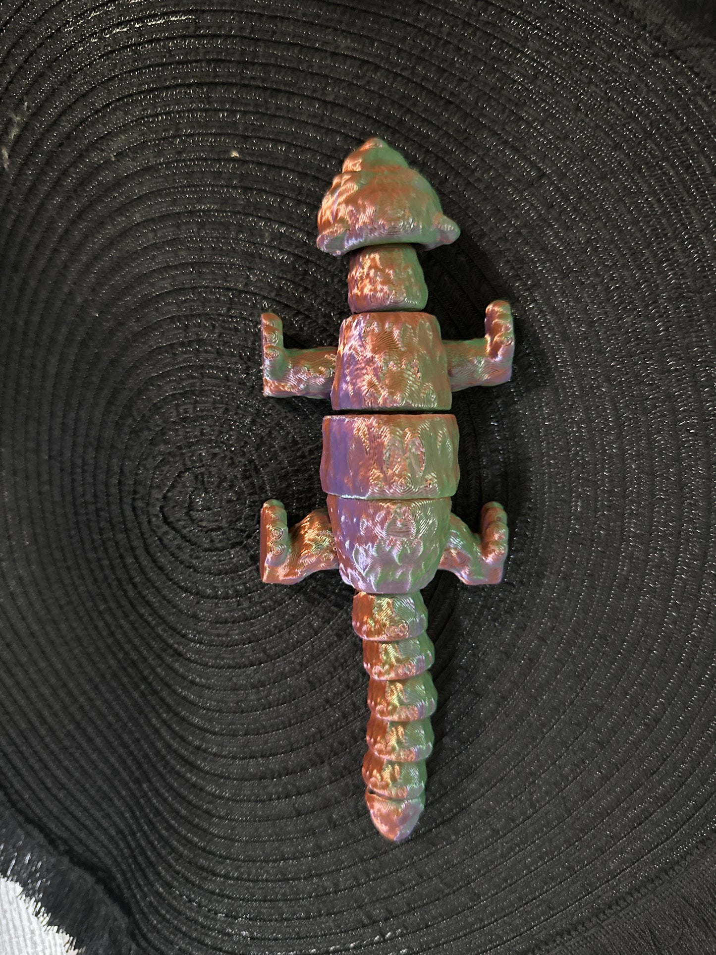 Otter 3D Print - Random Color