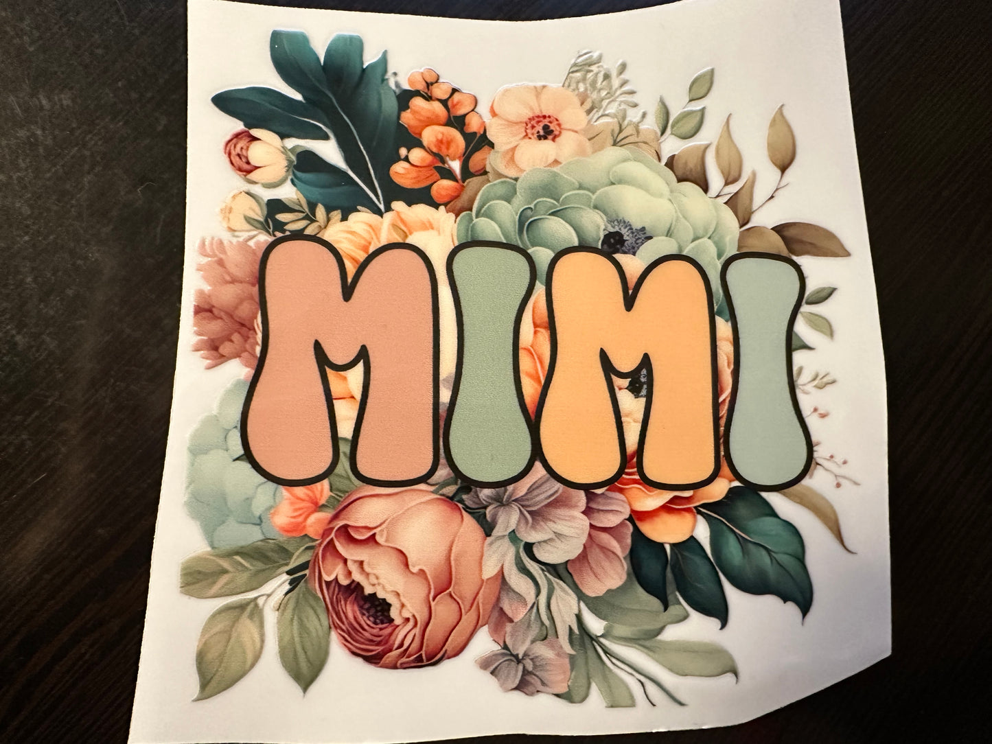 Hip Sip Decal #54