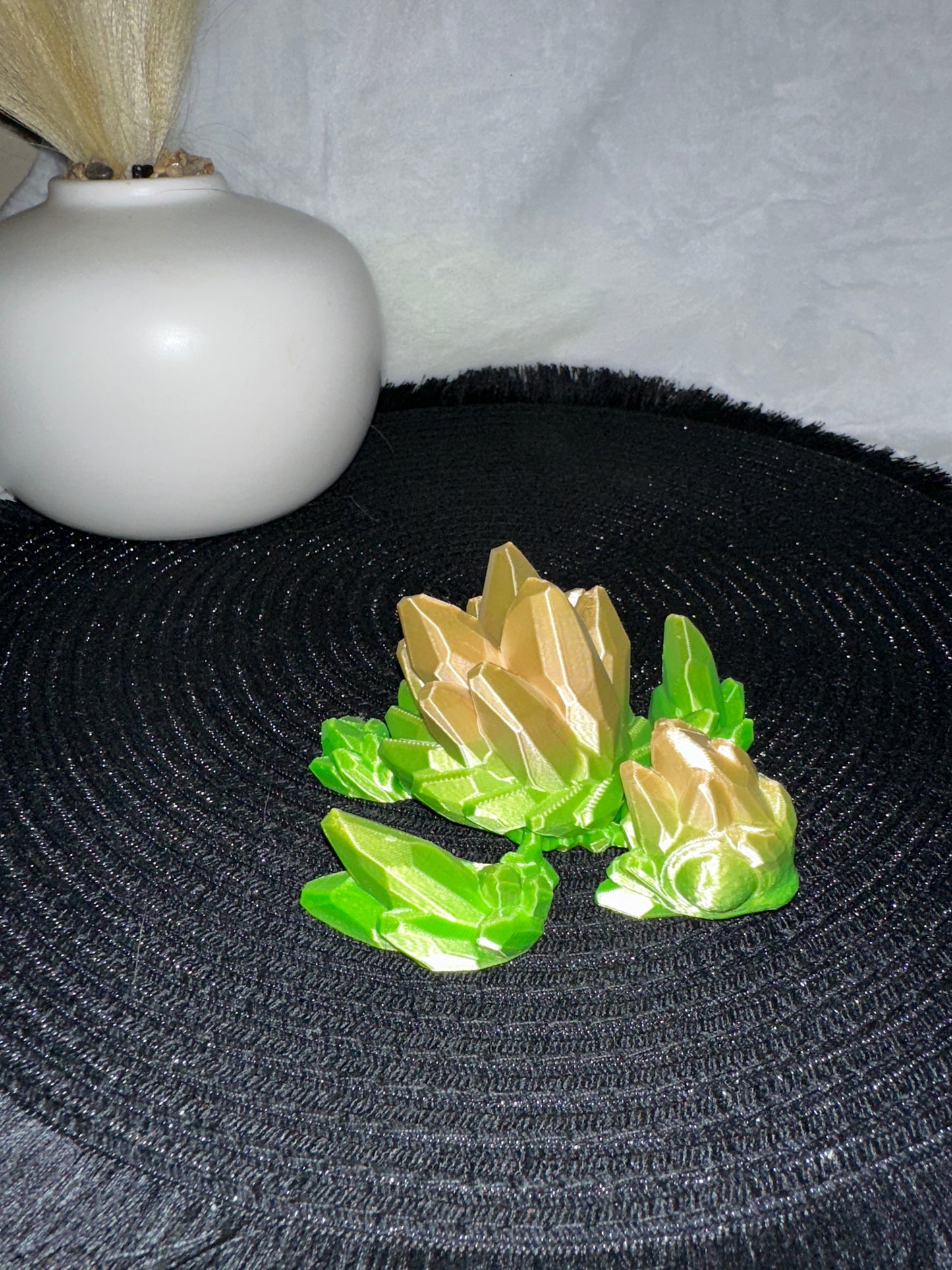 Gemstone Turtle 3D Print - Random Color