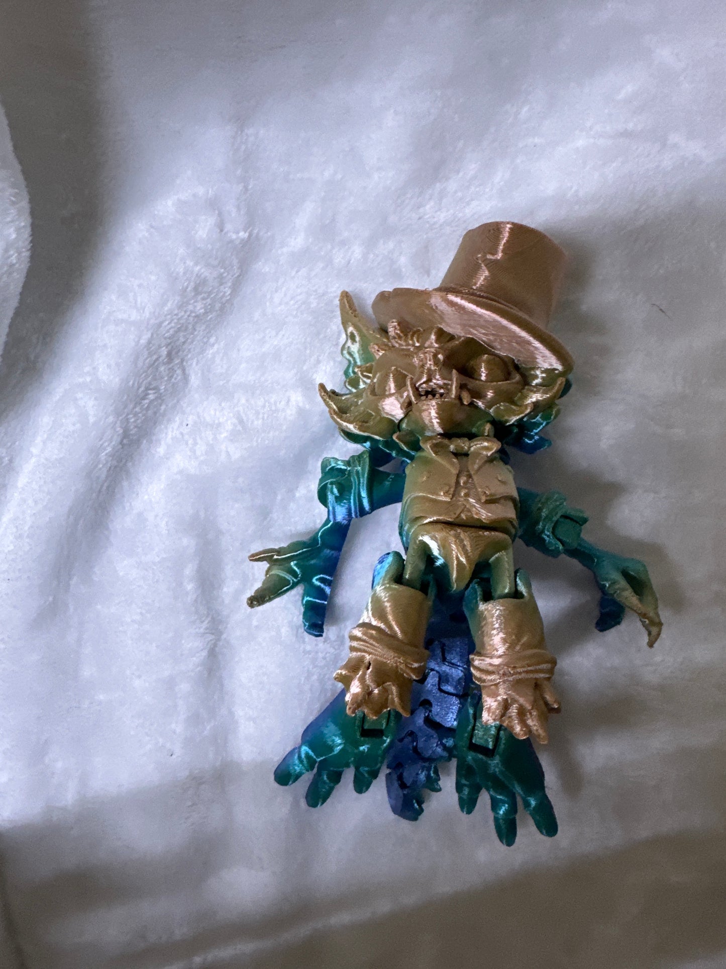 Werewolf 3D Print - Random Color