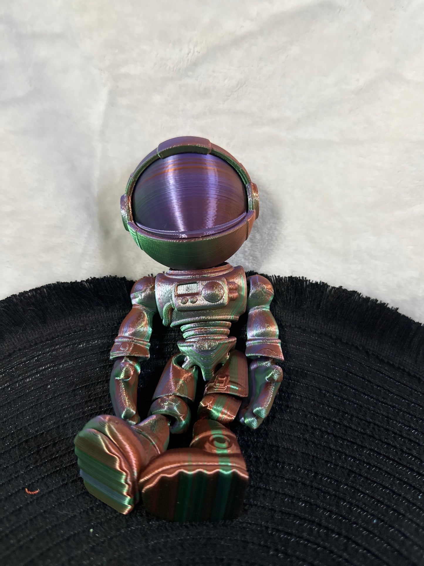 Astronaut 3D Print - Random Color