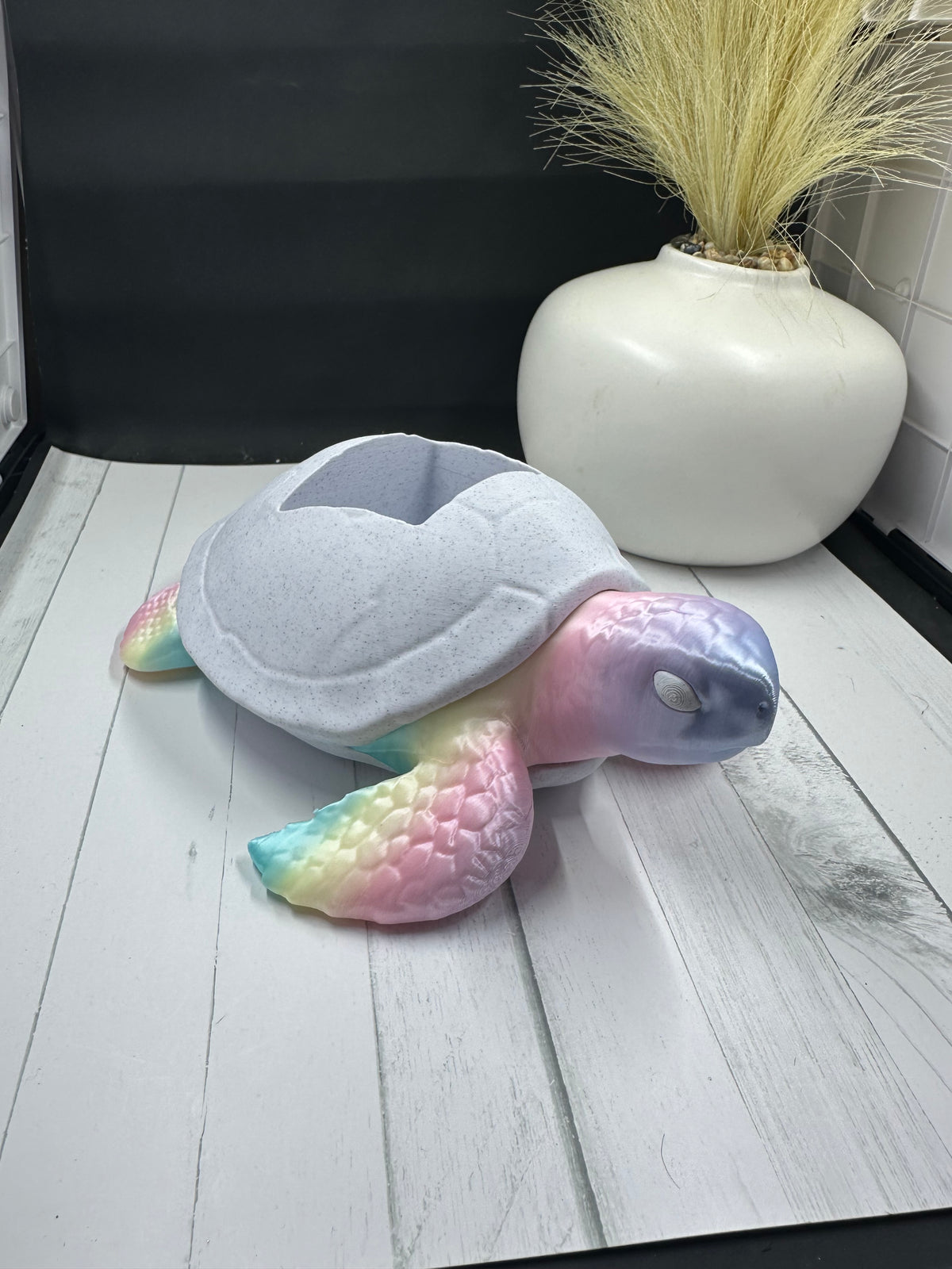 Sea Turtle Bath & Body Works Soap Holder 3D Print - Random Color -Mc