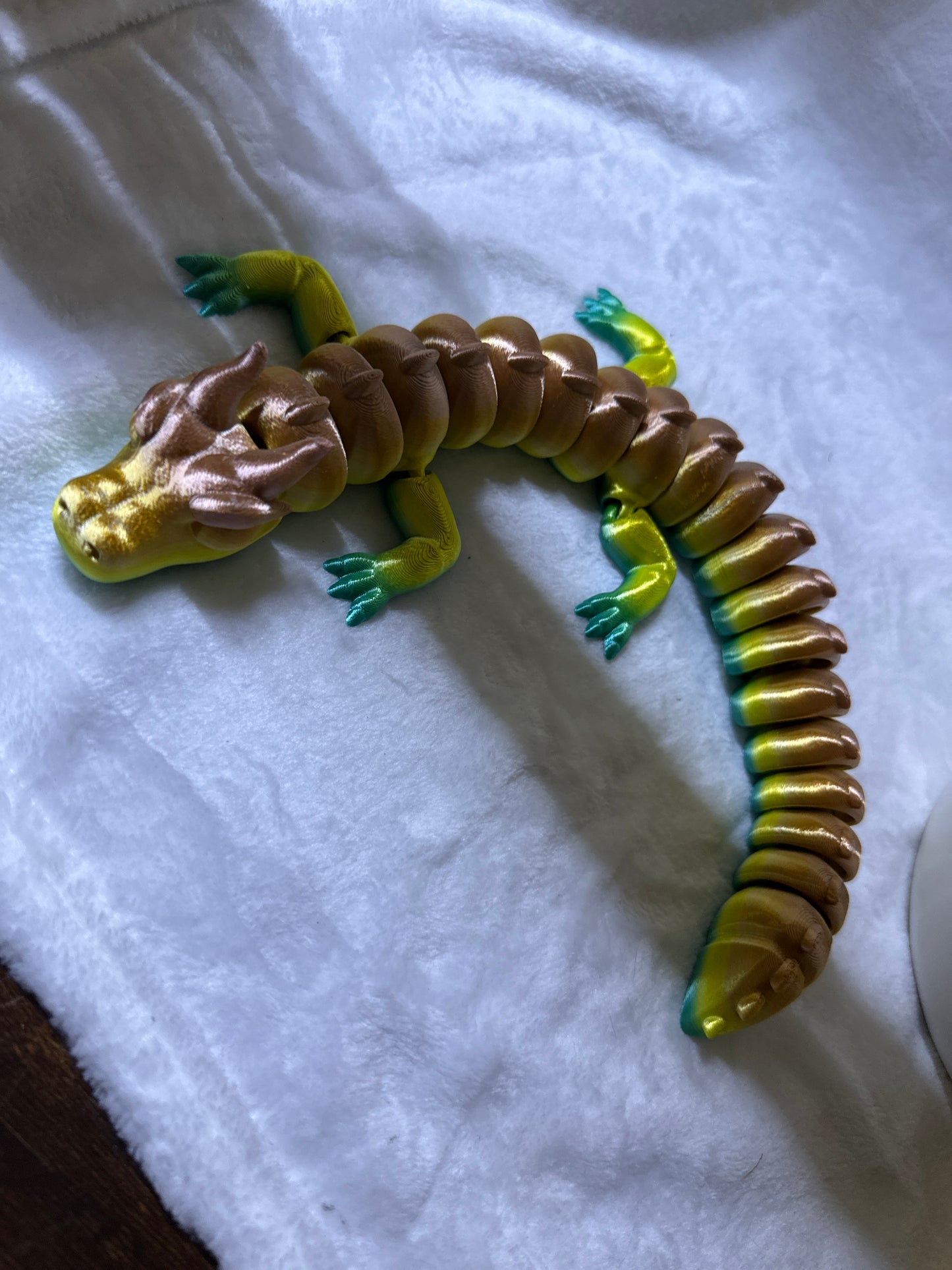 Mini Dragon 3D Print - Random Color
