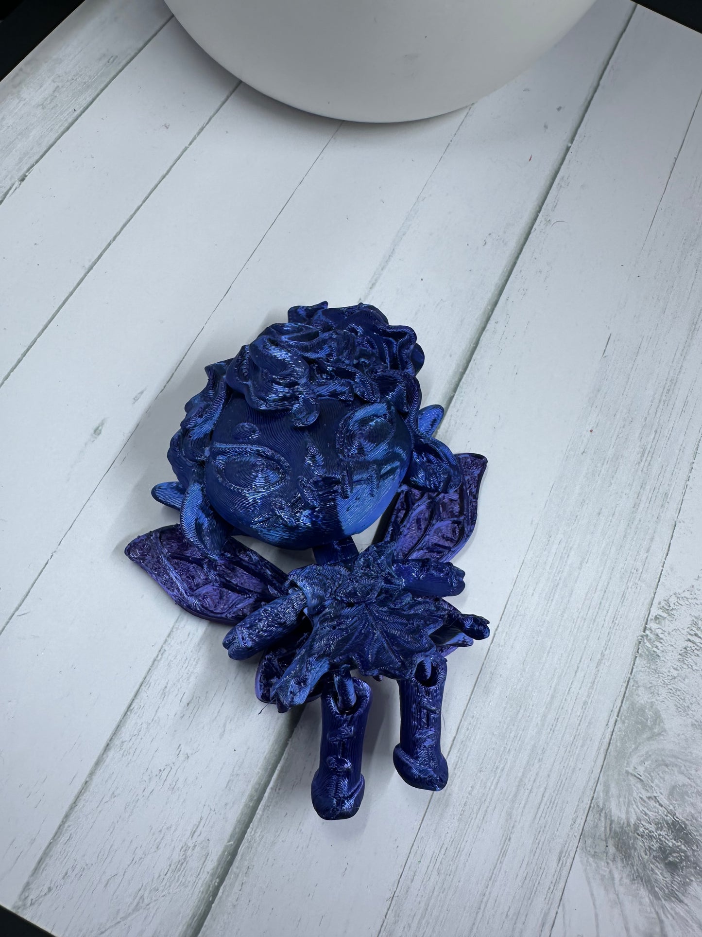 Dustella 3D Print - Random Color -49