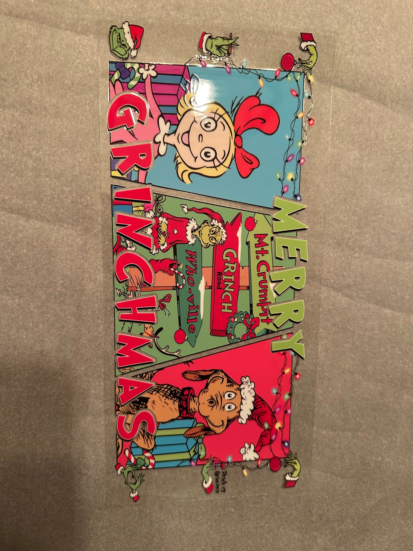 Cup Designs ONLY 40 OUNCE Design your own cup