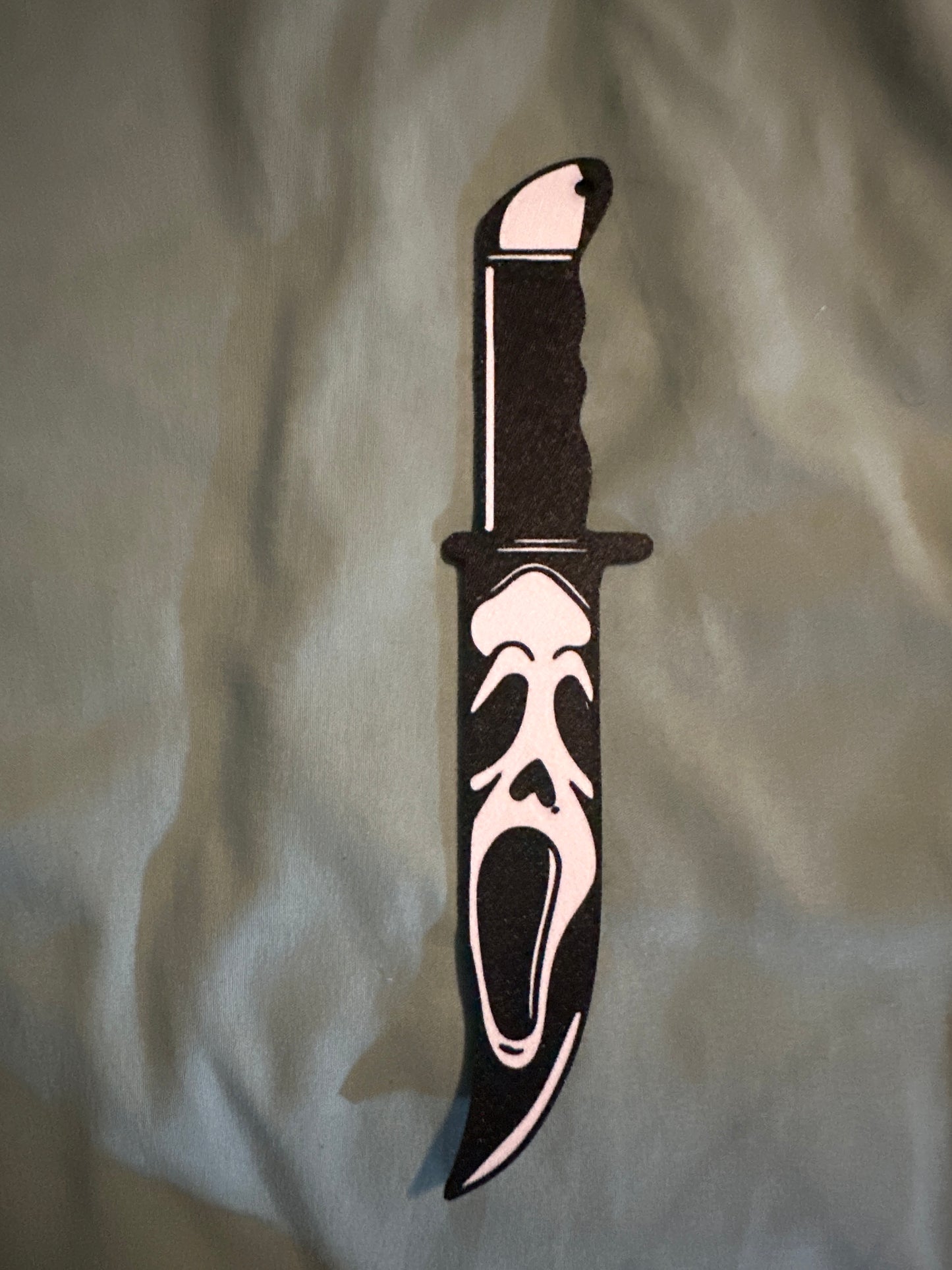 Horror Knives 3D Print - Random Color -Mc