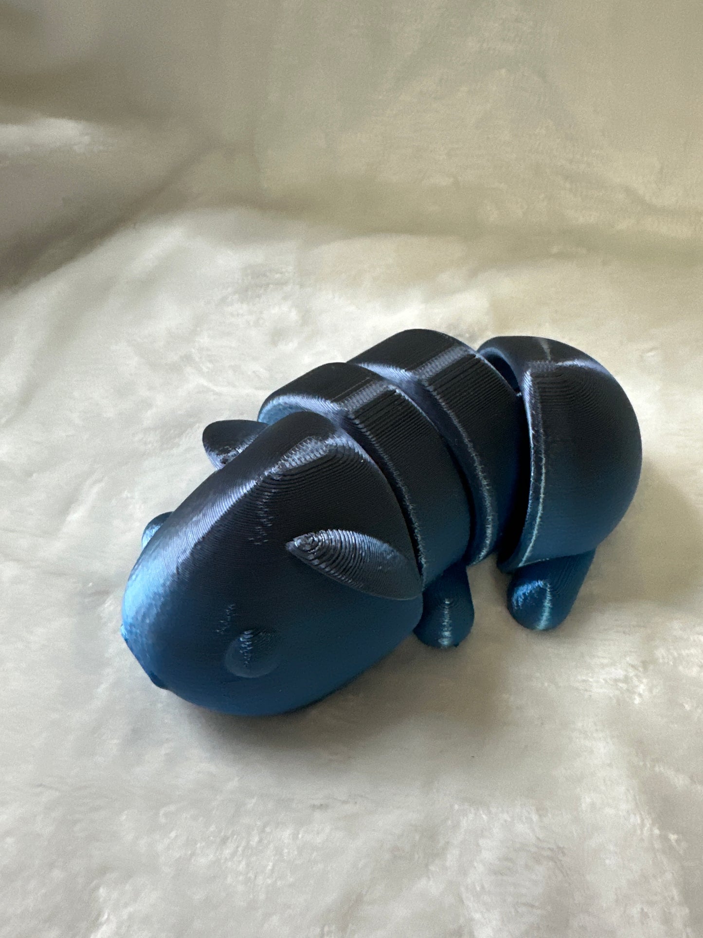Guinea Pig 3D Print - Random Color