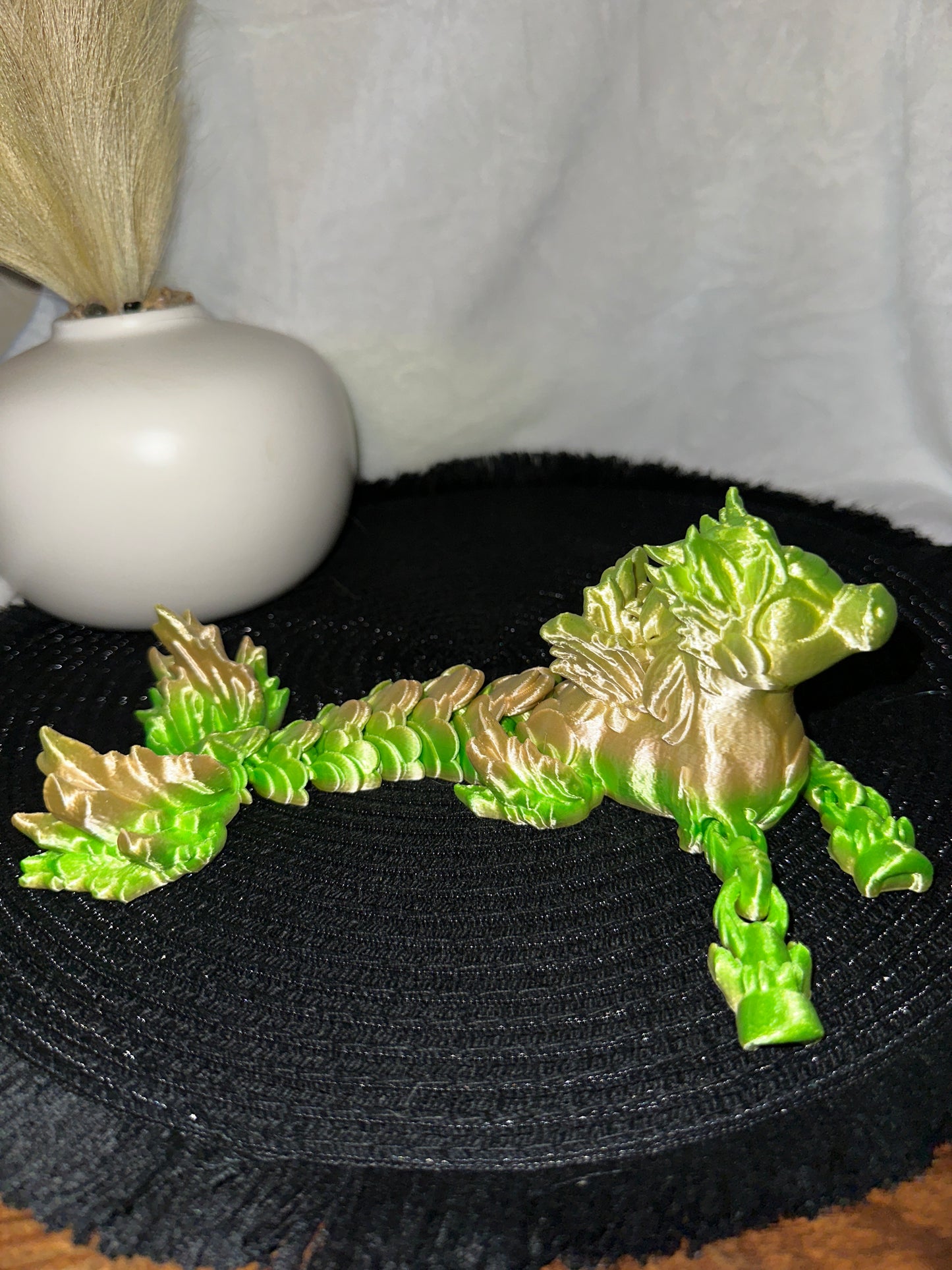 Hippocrampus v2 3D Print - Random Color