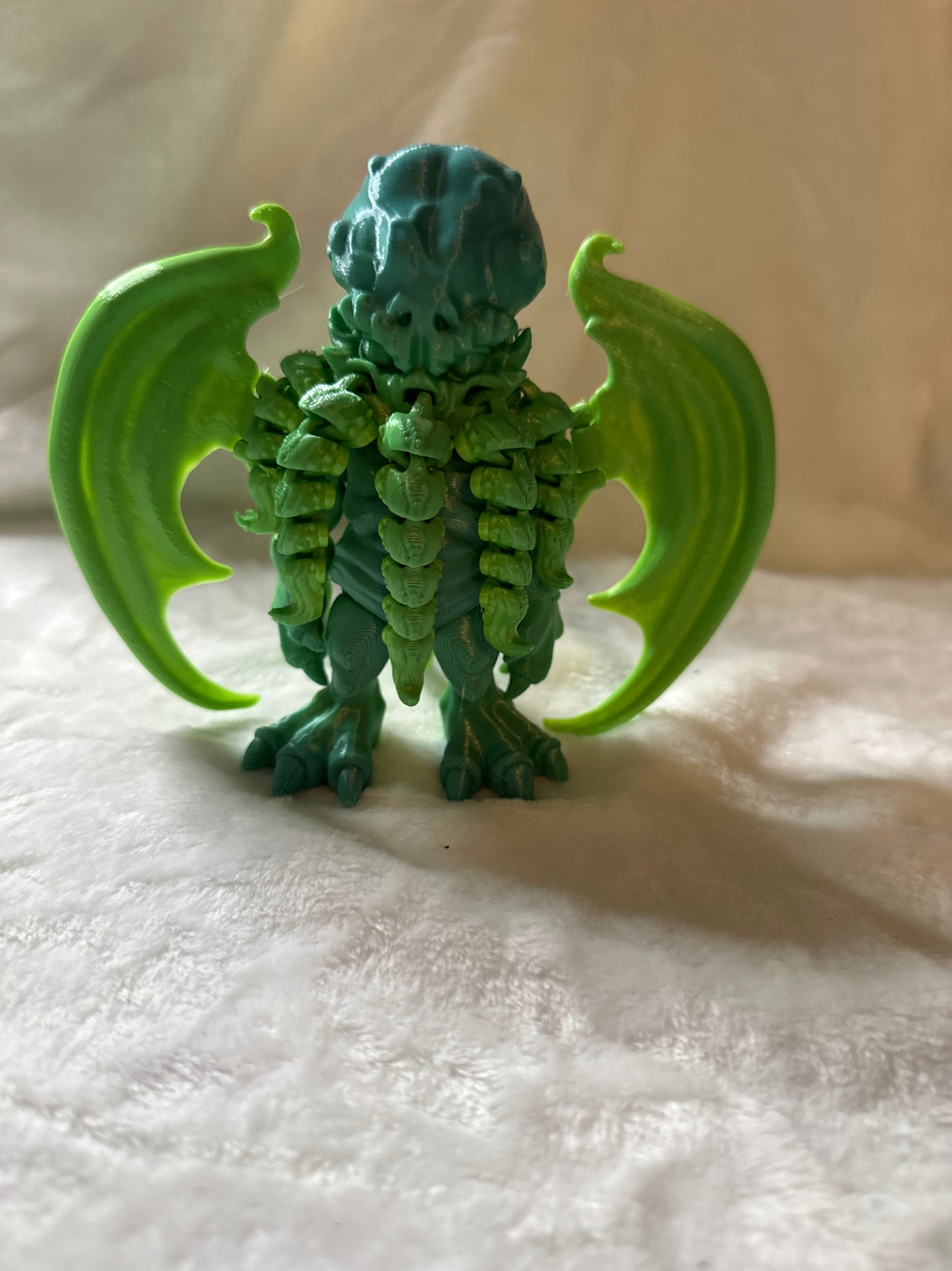 Cthulhu 3D Print - Random Color