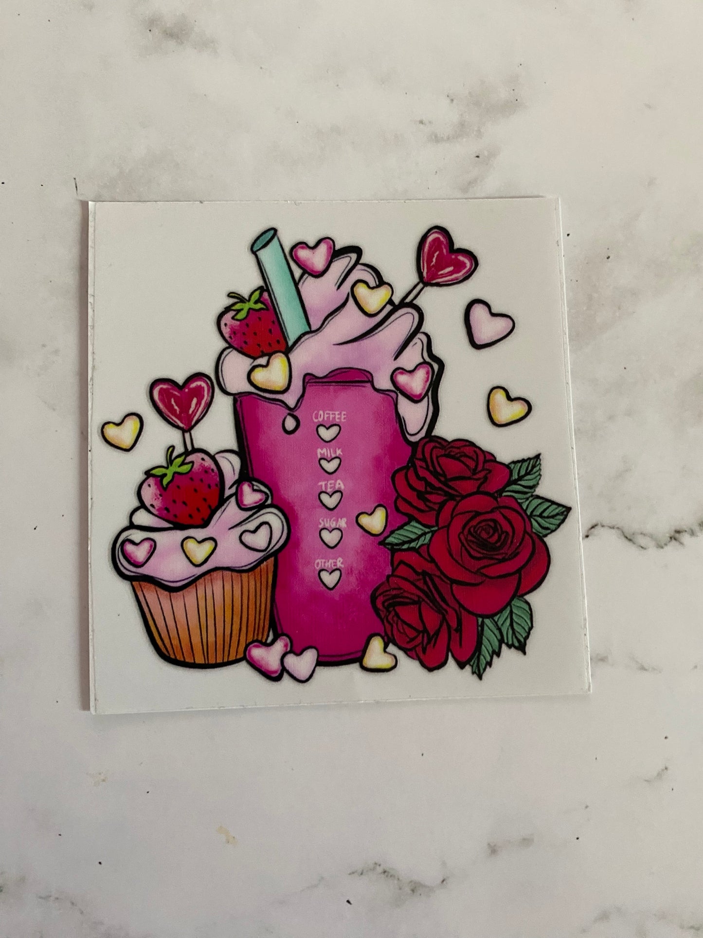 Cup Designs #1- Design your own Cup